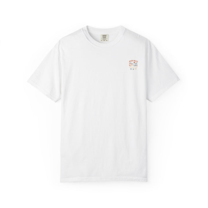 Death Valley National Park landscape T-Shirt | sunset desert scene