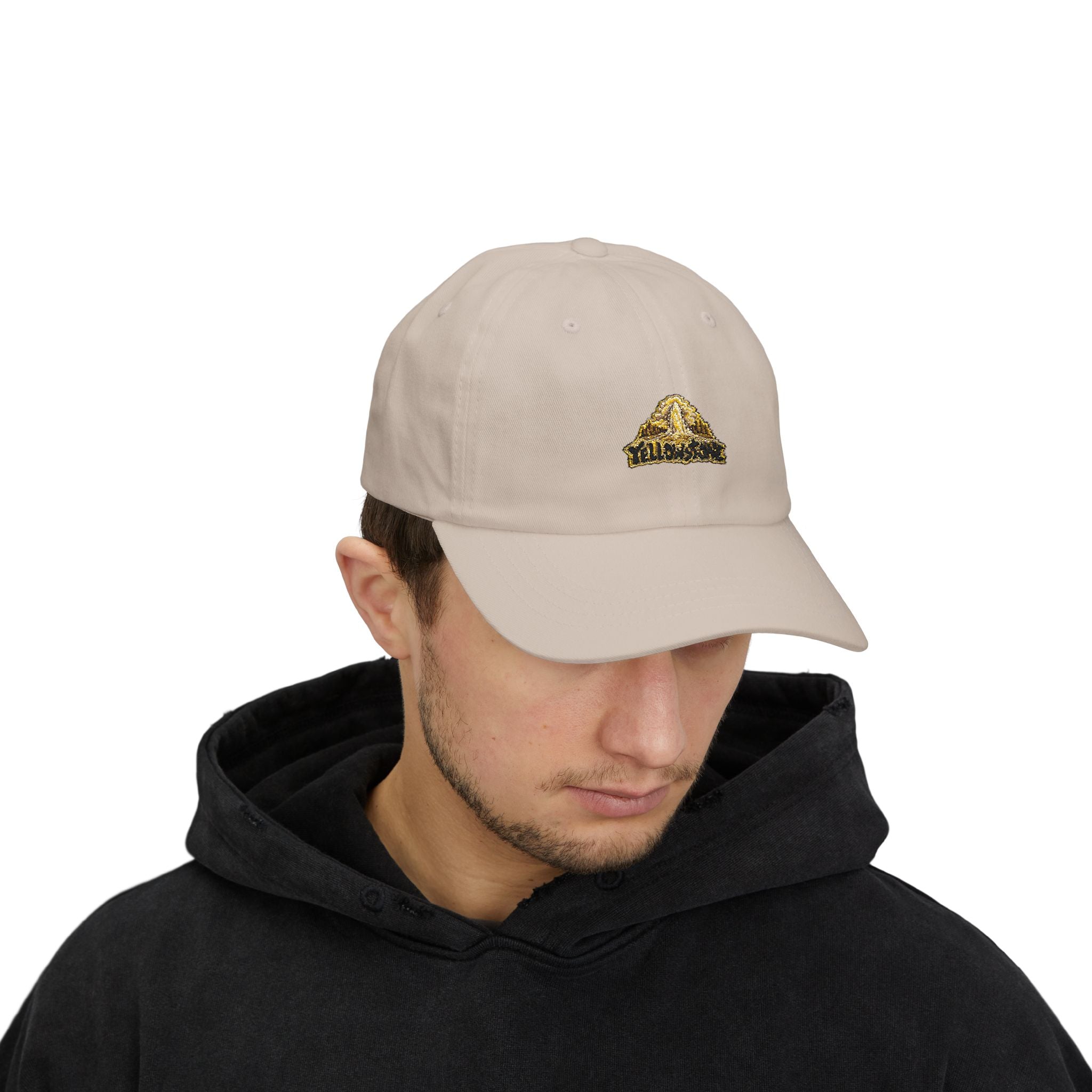 Yellowstone National Park Old Faithful Dad Hat