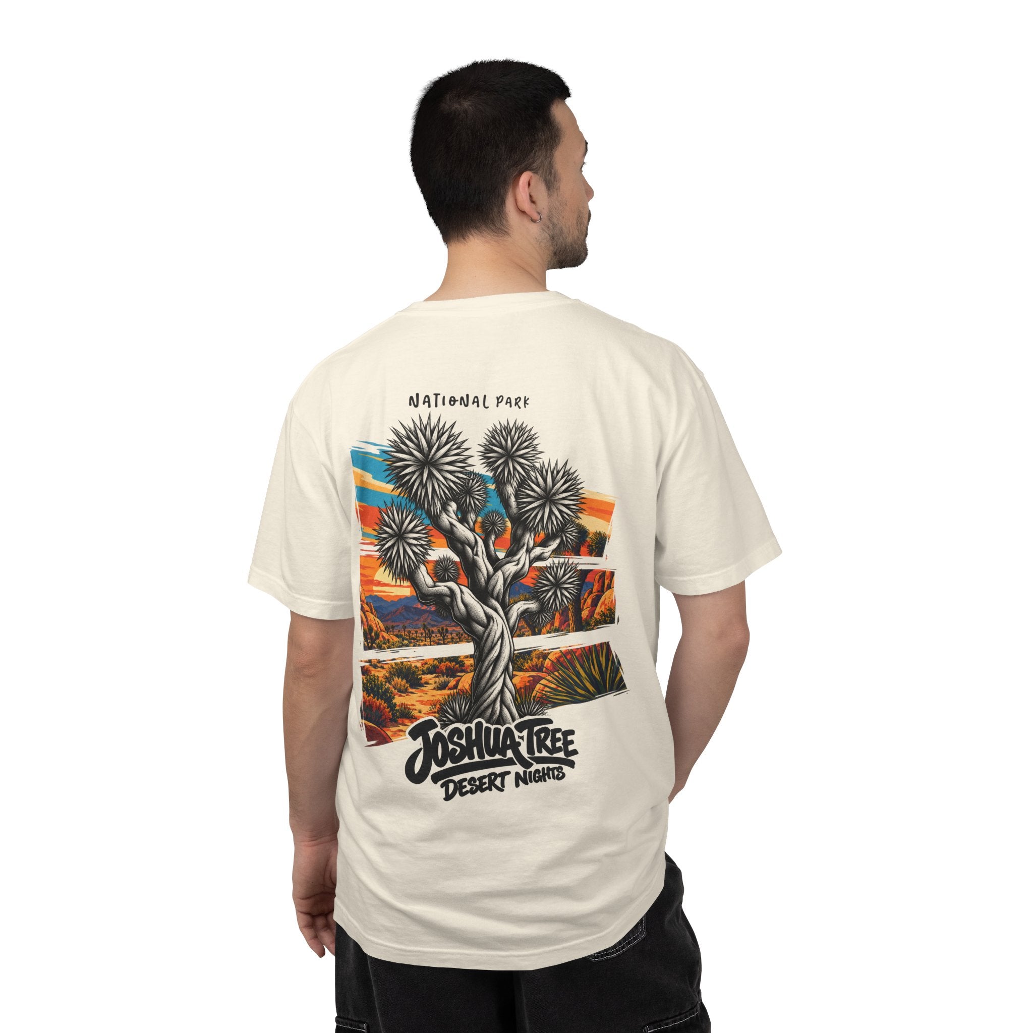 Joshua Tree National Park  Graphic T-Shirt