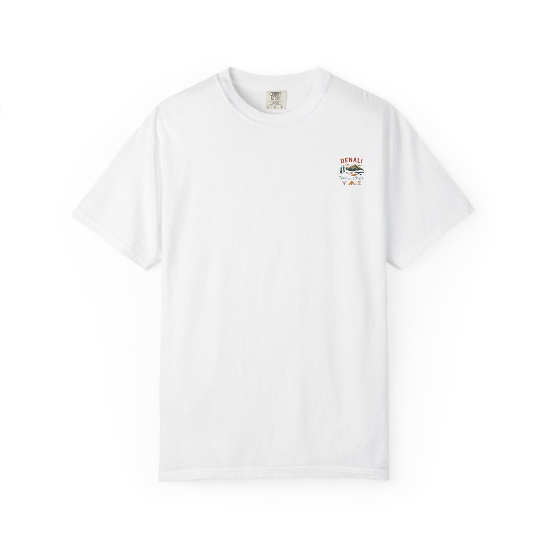 O'Neill Sunset Palm Tee T-Shirt | Small Chest Wave Graphic
