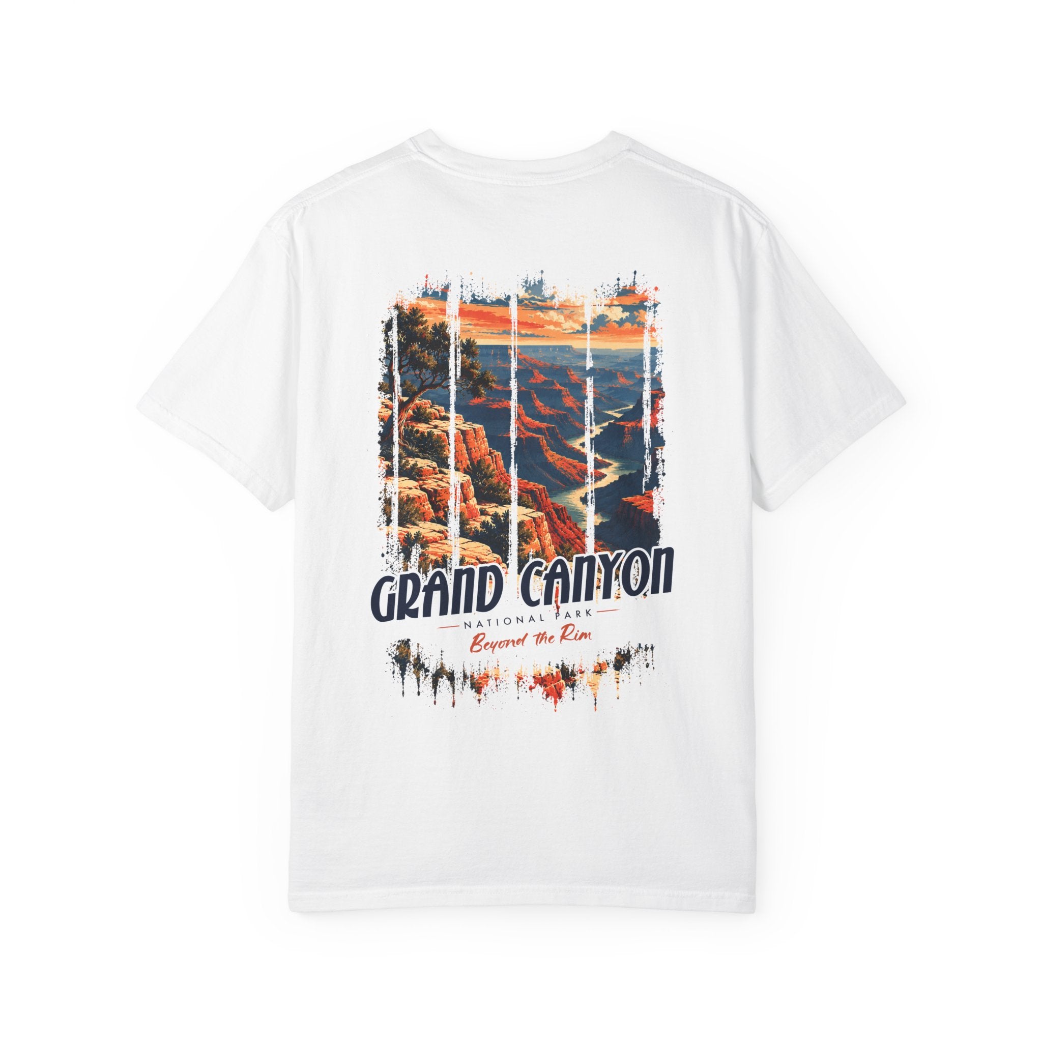 Grand Canyon National Park Rim – Beyond the Rim T-Shirt