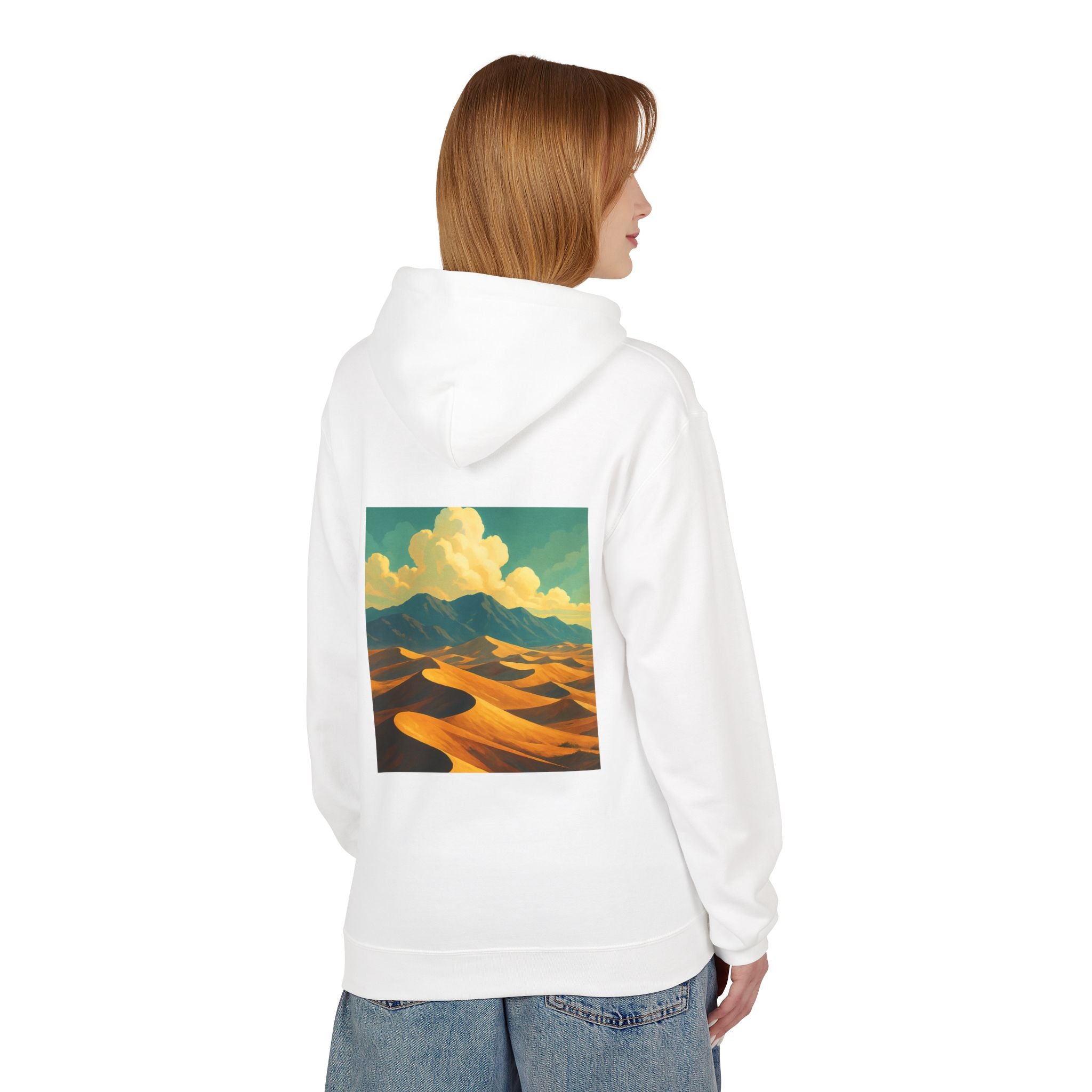 Great Sand Dunes National Park hoodie | Desert Dunes Landscape