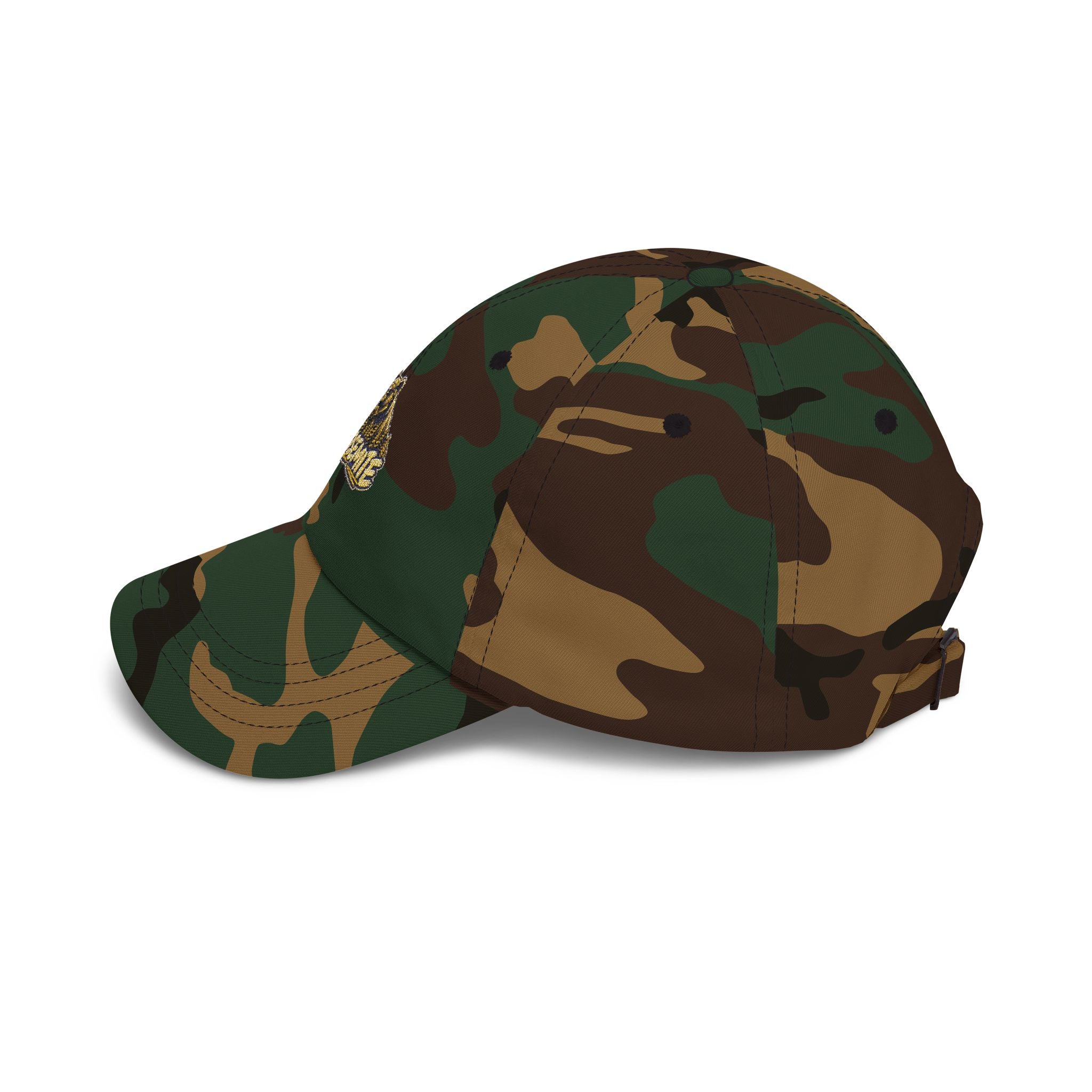 Yosemite National Park Black Bear Dad Hat