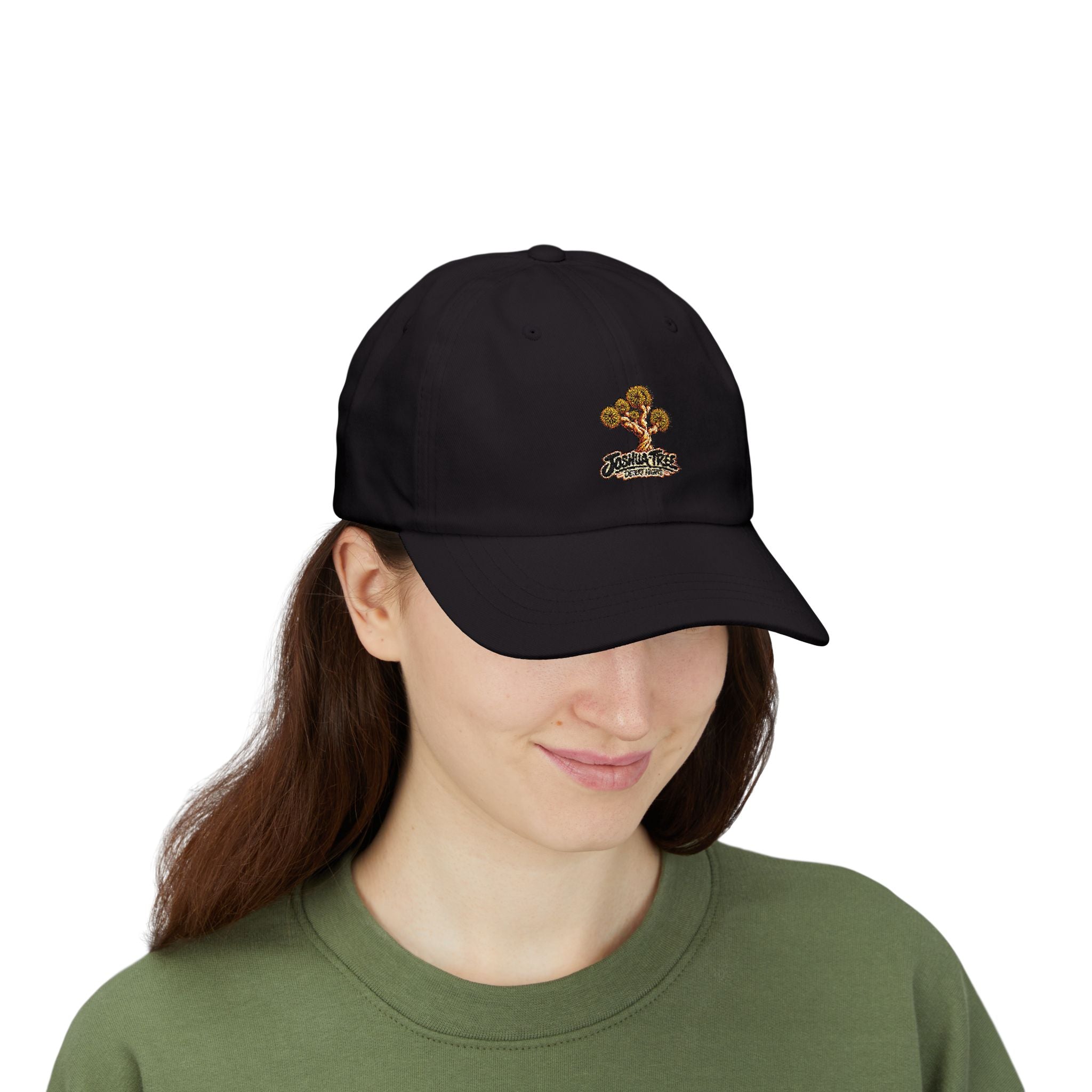 Joshua Tree National Park Dad Cap