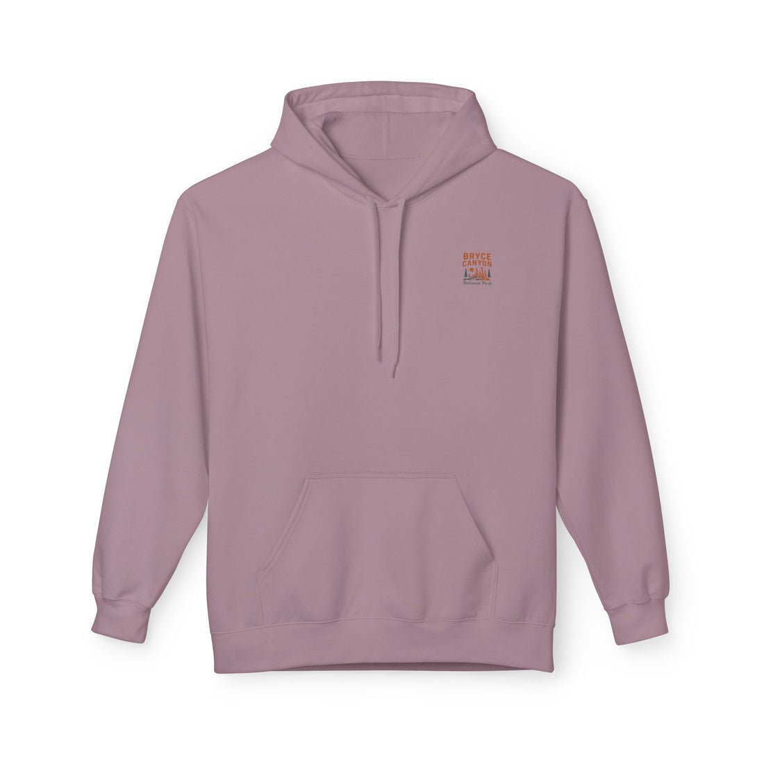Bryce Canyon National Park Hoodie | Sunset Canyon Landscape