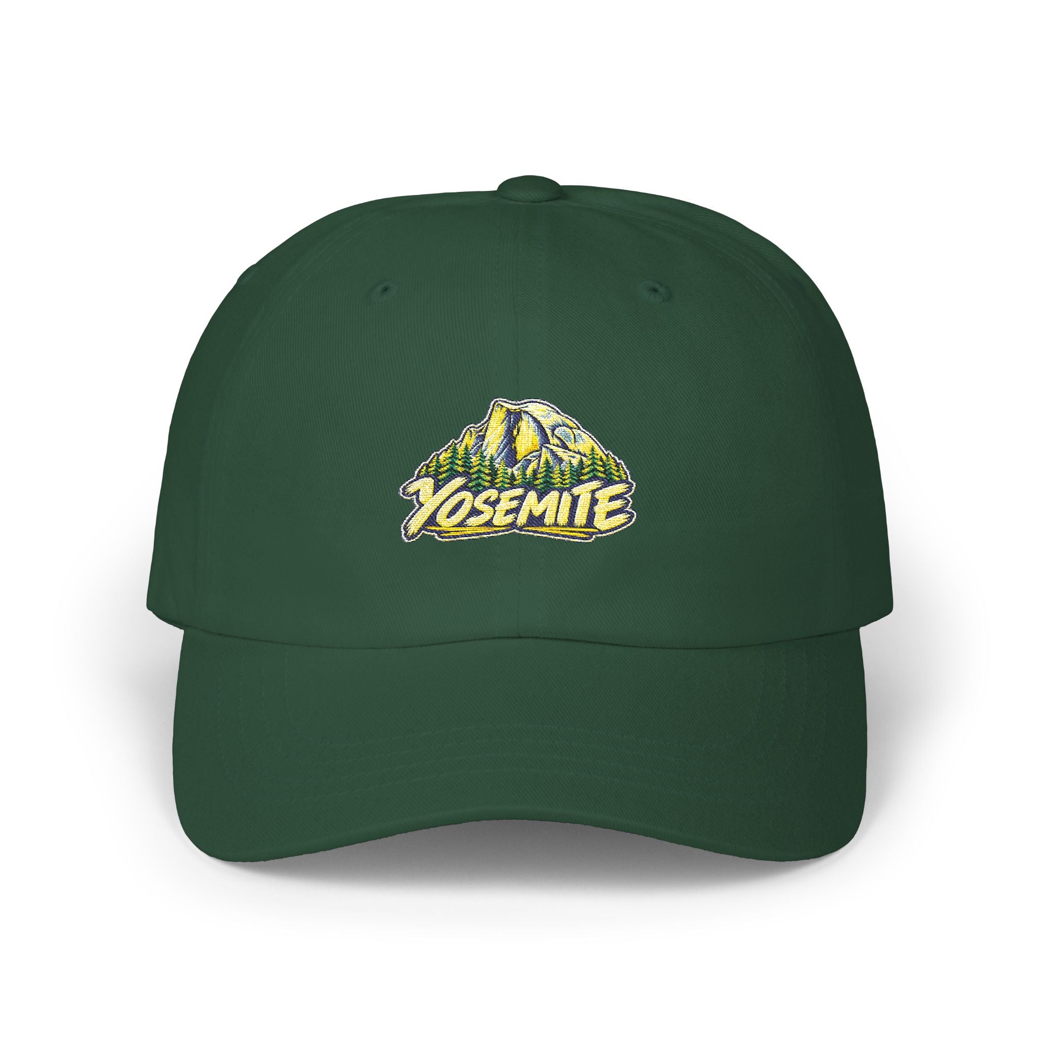 Yosemite National Park Half Dome Dad Hat