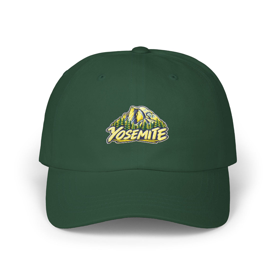 Yosemite National Park Half Dome Dad Hat