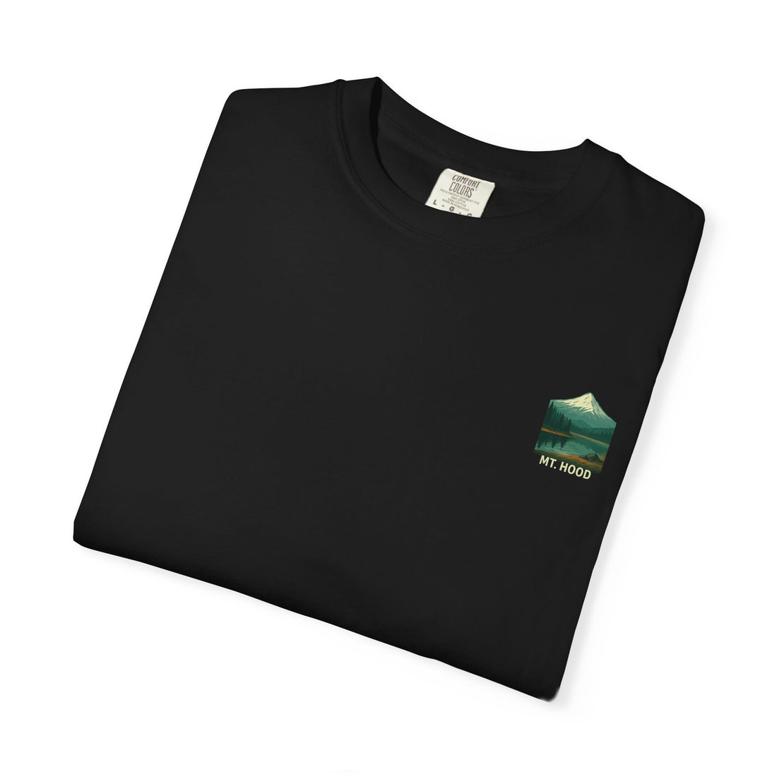 Mt. Hood National Park mountain landscape T-Shirt | vintage nature tee