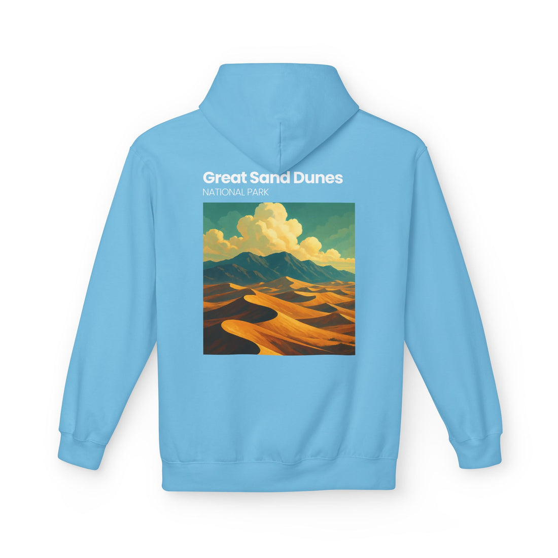 Great Sand Dunes National Park hoodie | Desert Dunes Landscape