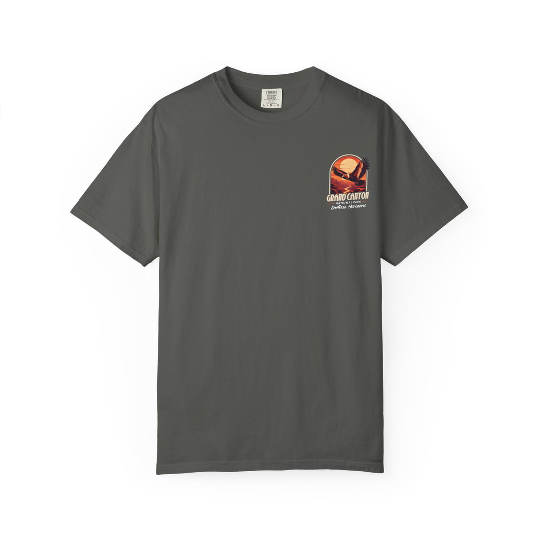 Grand Canyon National Park Condor – Endless Horizons T-Shirt