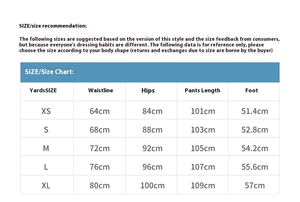 Fashion Personality Bell-bottom Pants Men