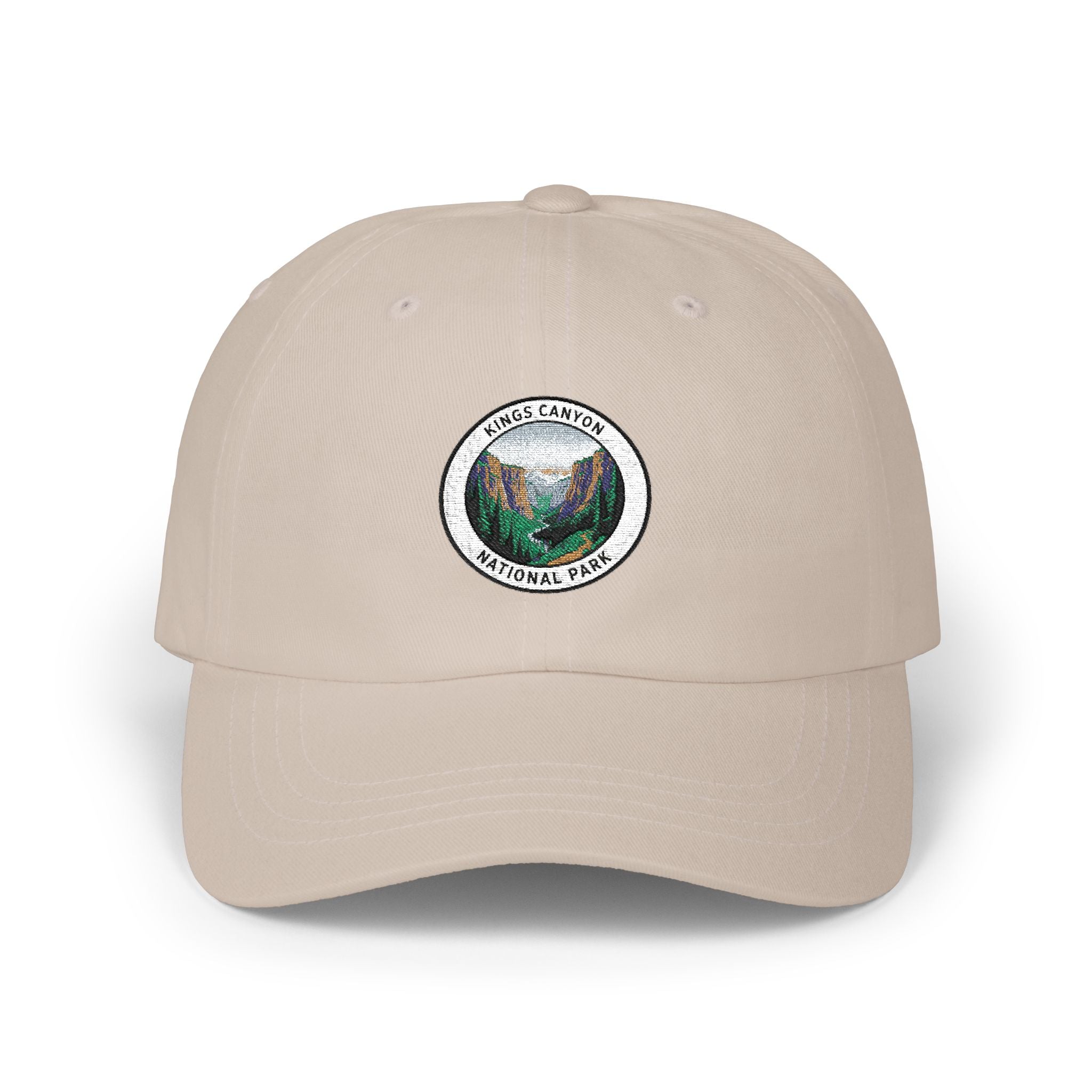 Yosemite Valley National Park Patch Cap | Dad Cap