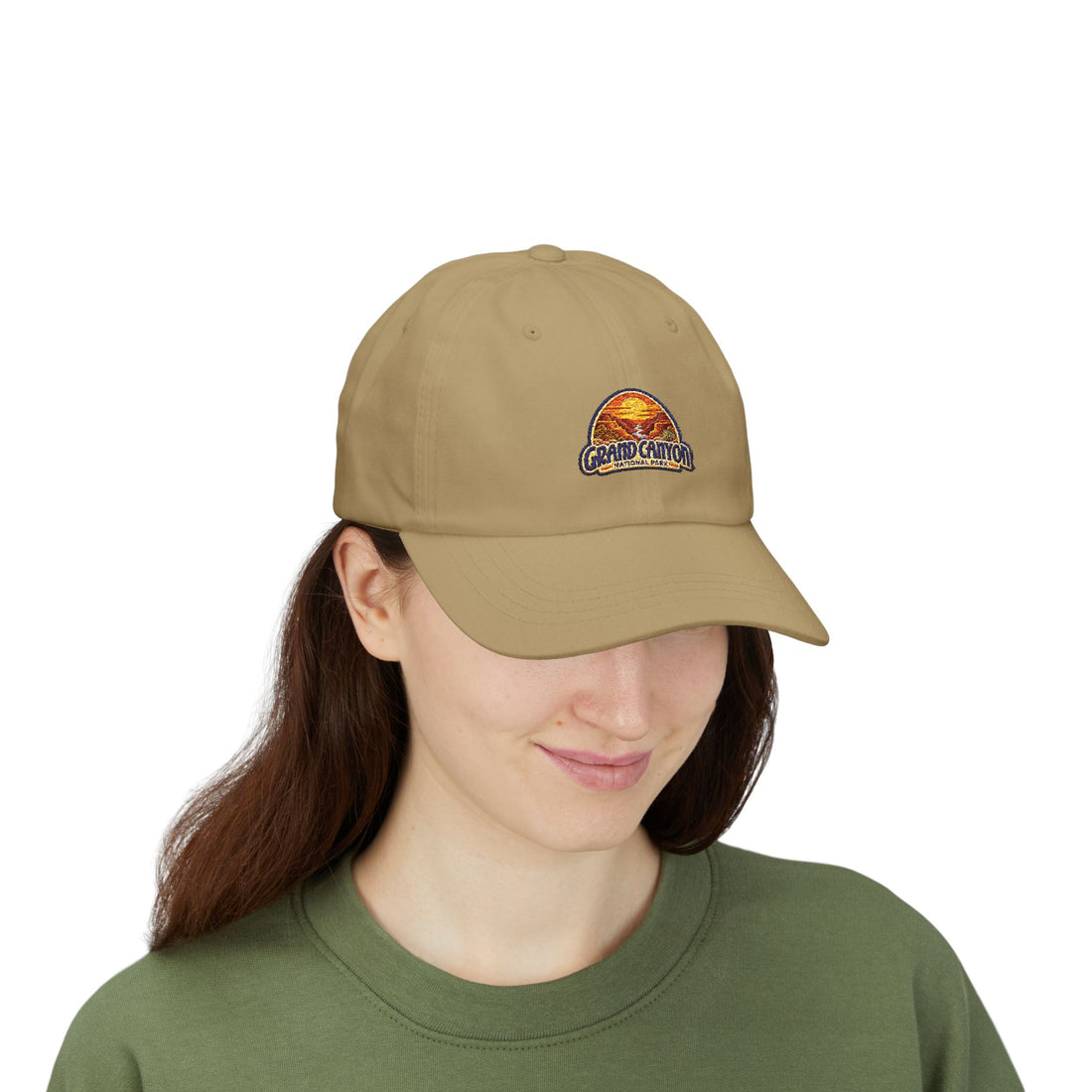Grand Canyon National Park Sunset Dad Hat