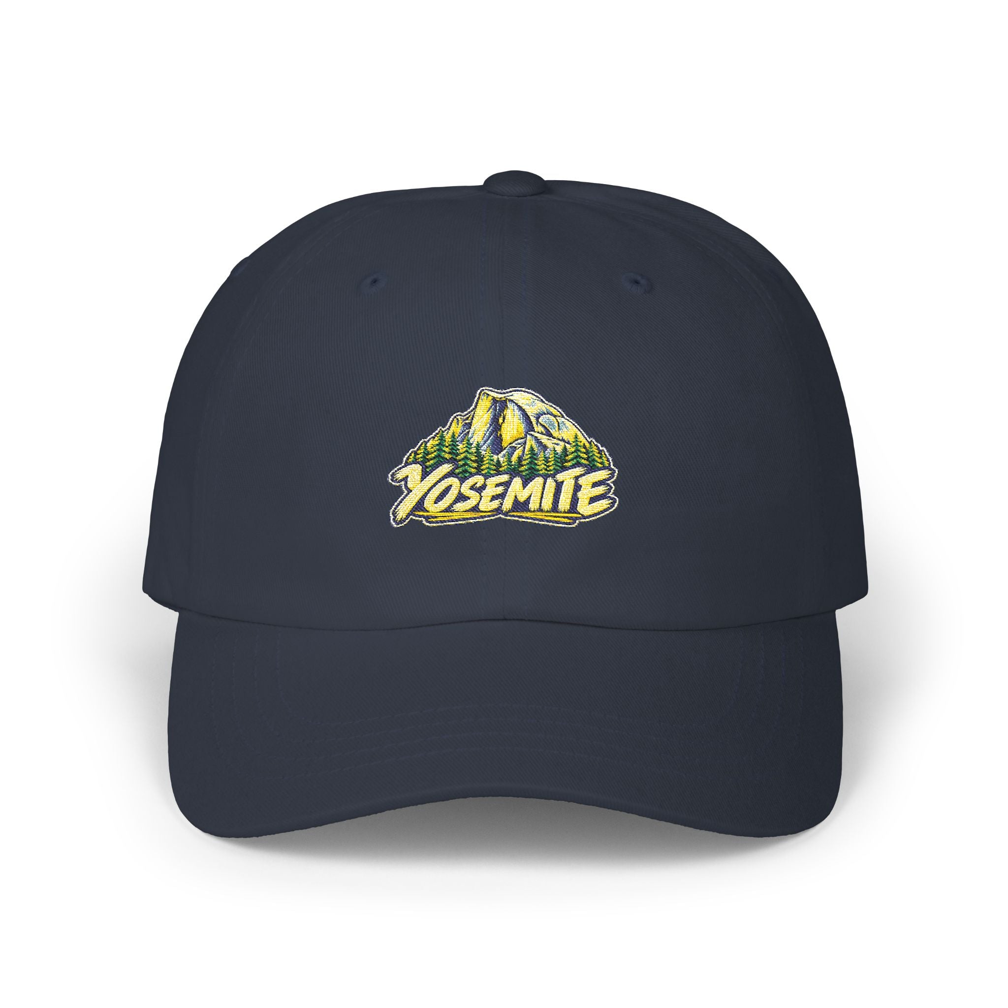 Yosemite National Park Half Dome Dad Hat