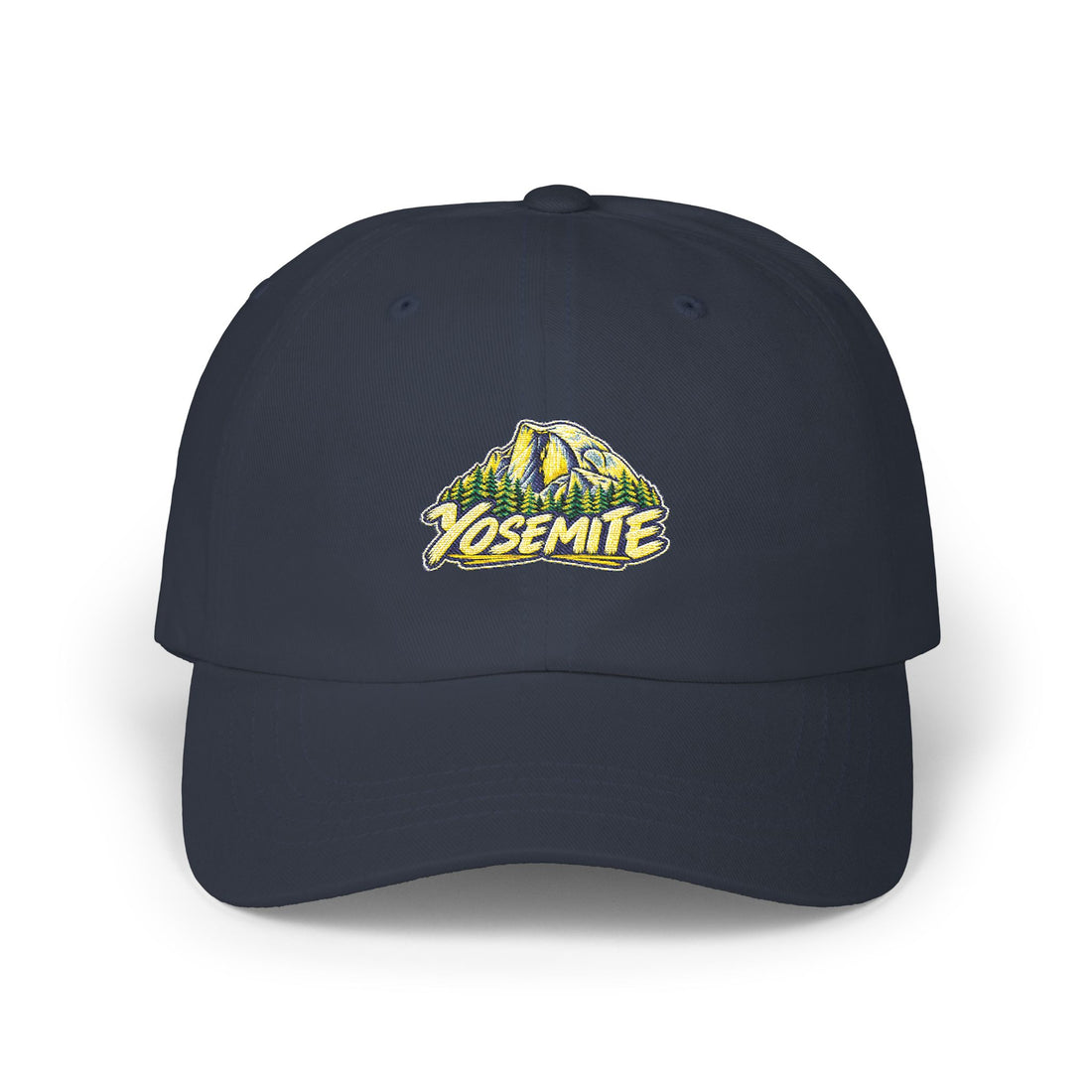 Yosemite National Park Half Dome Dad Hat