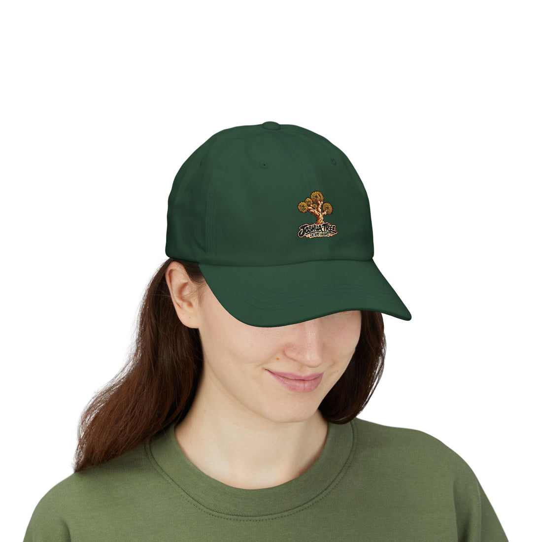 Joshua Tree National Park Dad Cap
