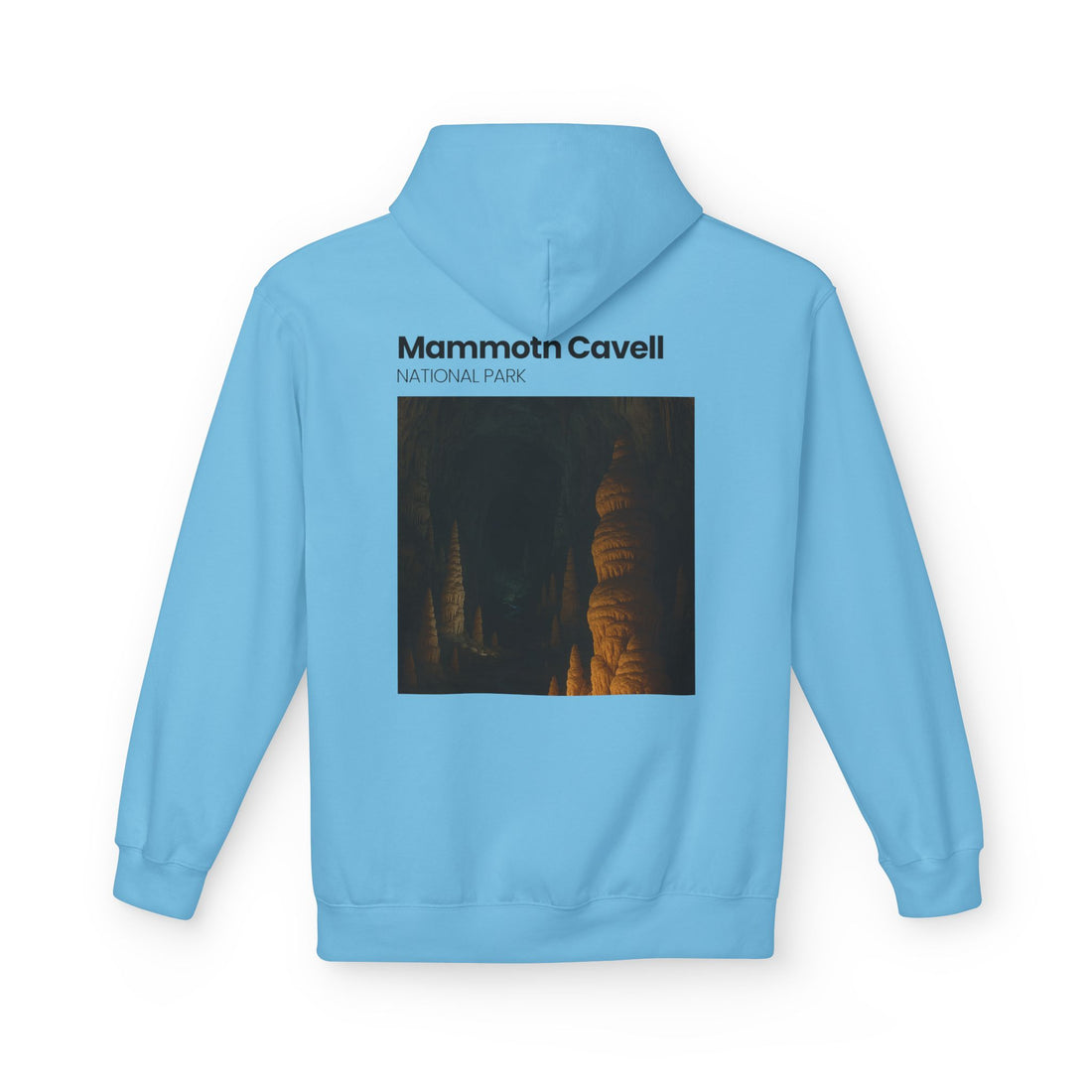 Mammoth Cavern National Park Hoodie | Cave Stalactite Photography