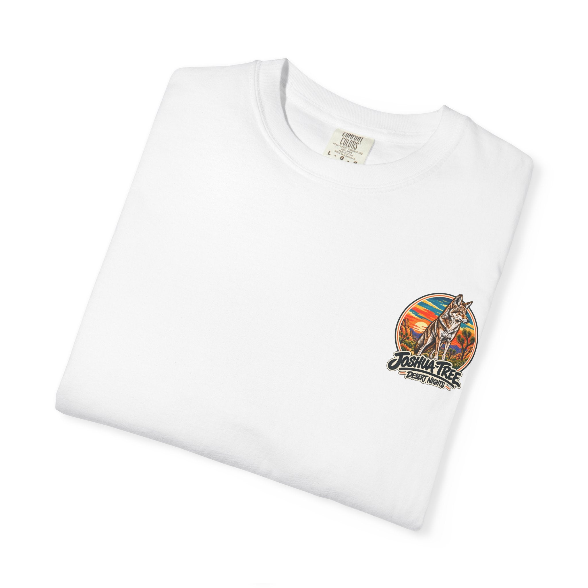 Joshua Tree National Park – Coyote Graphic T-Shirt