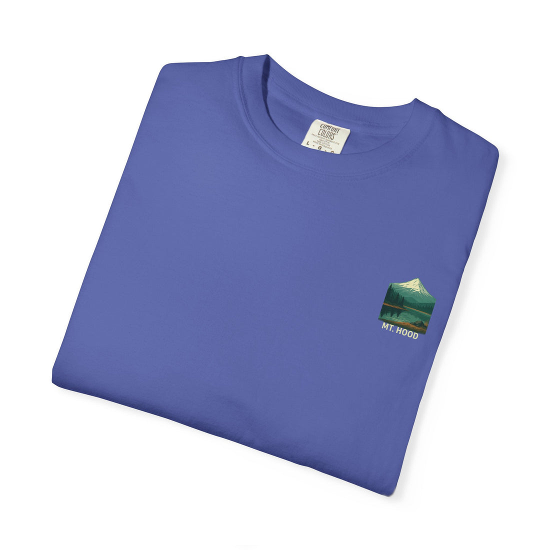 Mt. Hood National Park mountain landscape T-Shirt | vintage nature tee