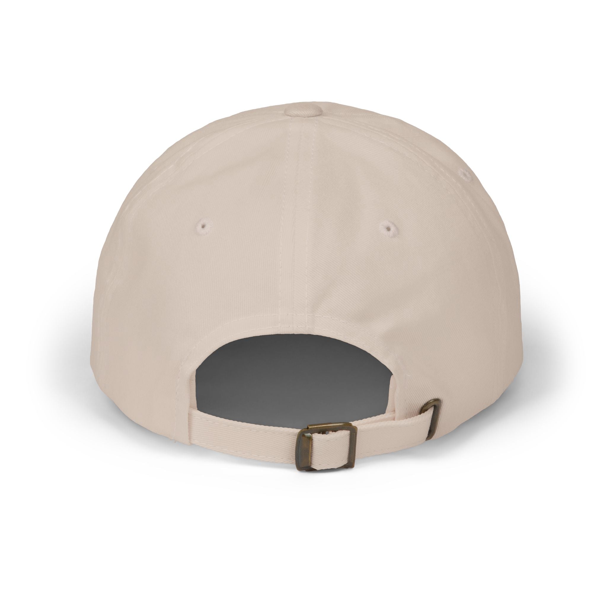 Grand Teton National Park Moose Square Logo Dad Cap