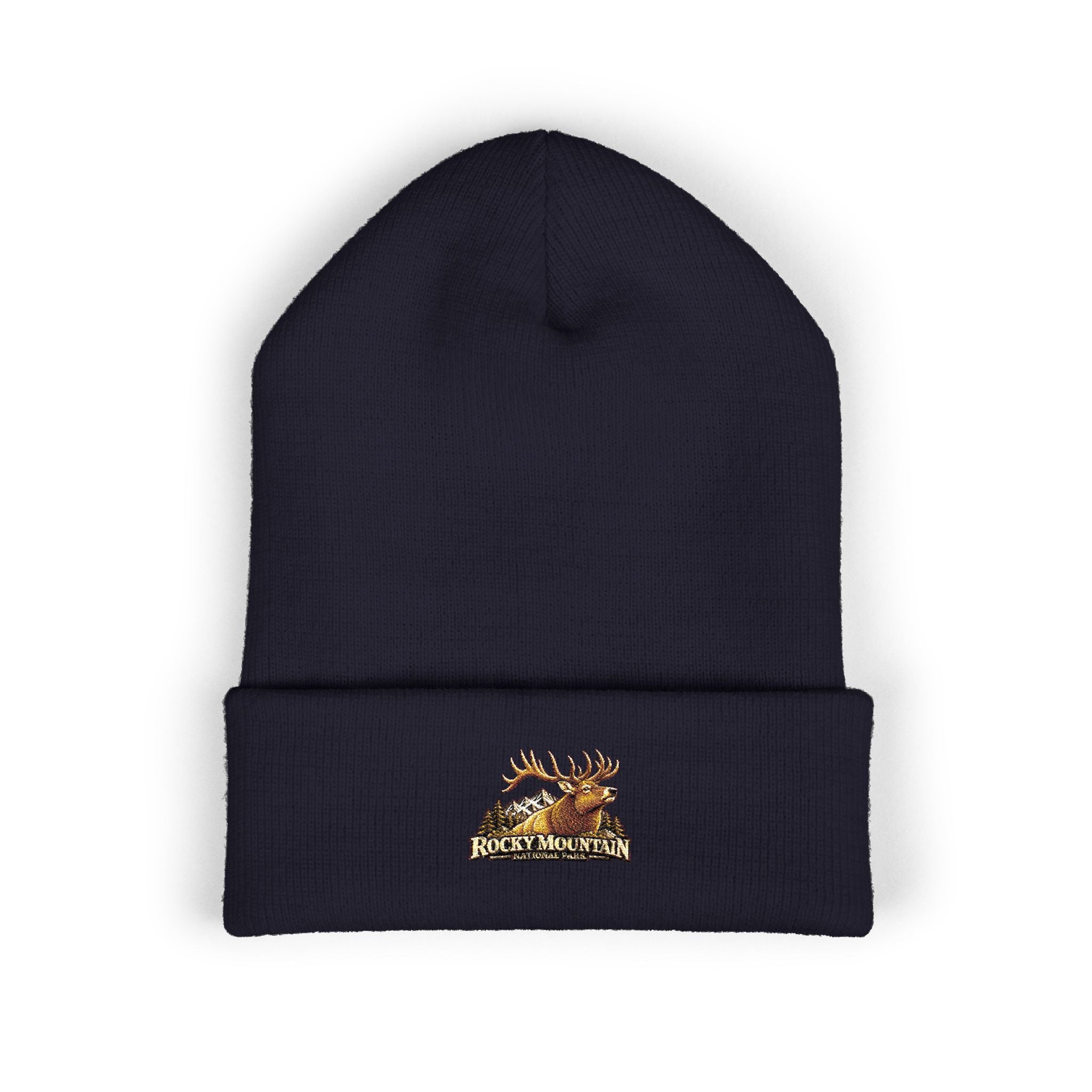 Rocky Mountain National Park Elk Beanie