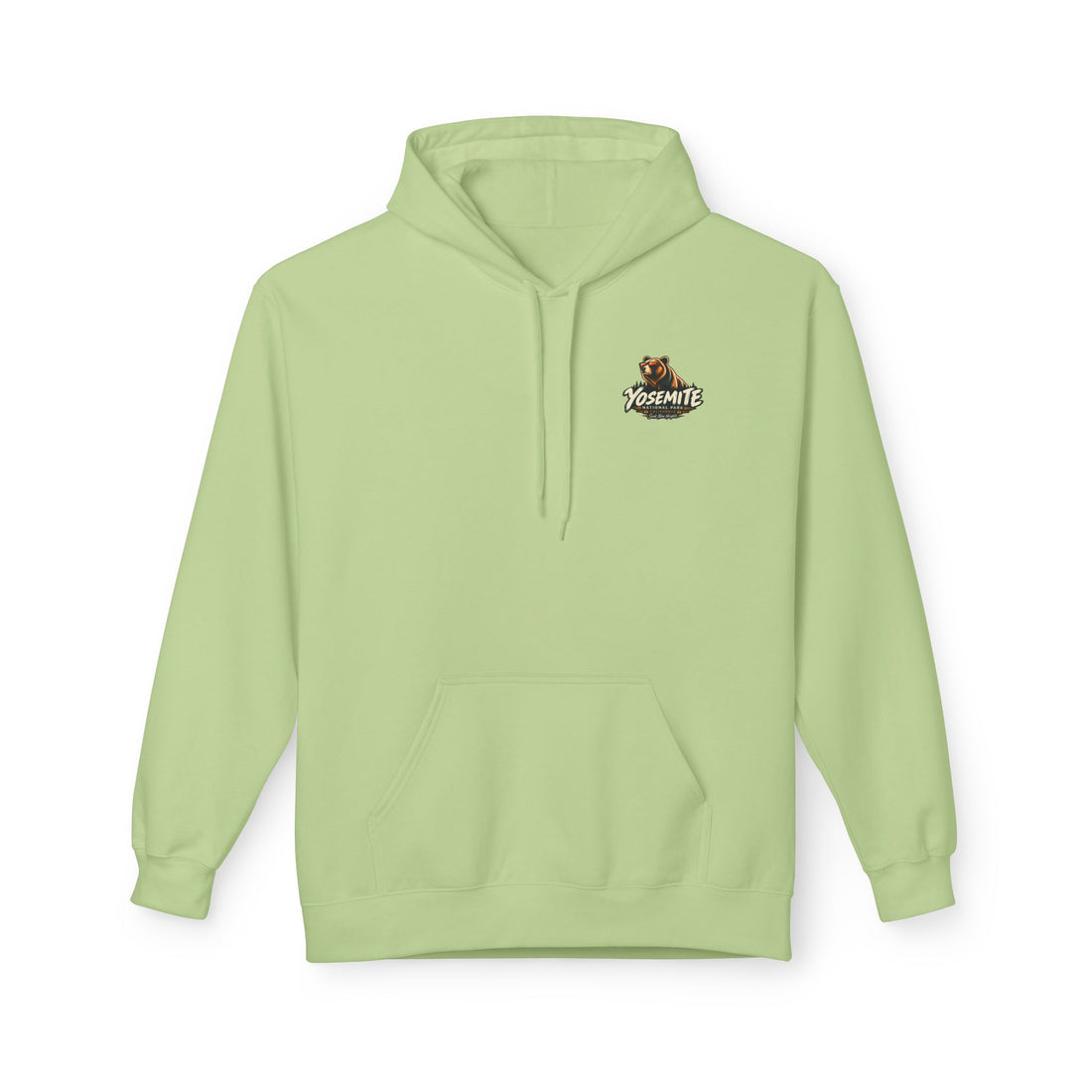 Yosemite National Park Black Bear – Seek New Heights Hoodie