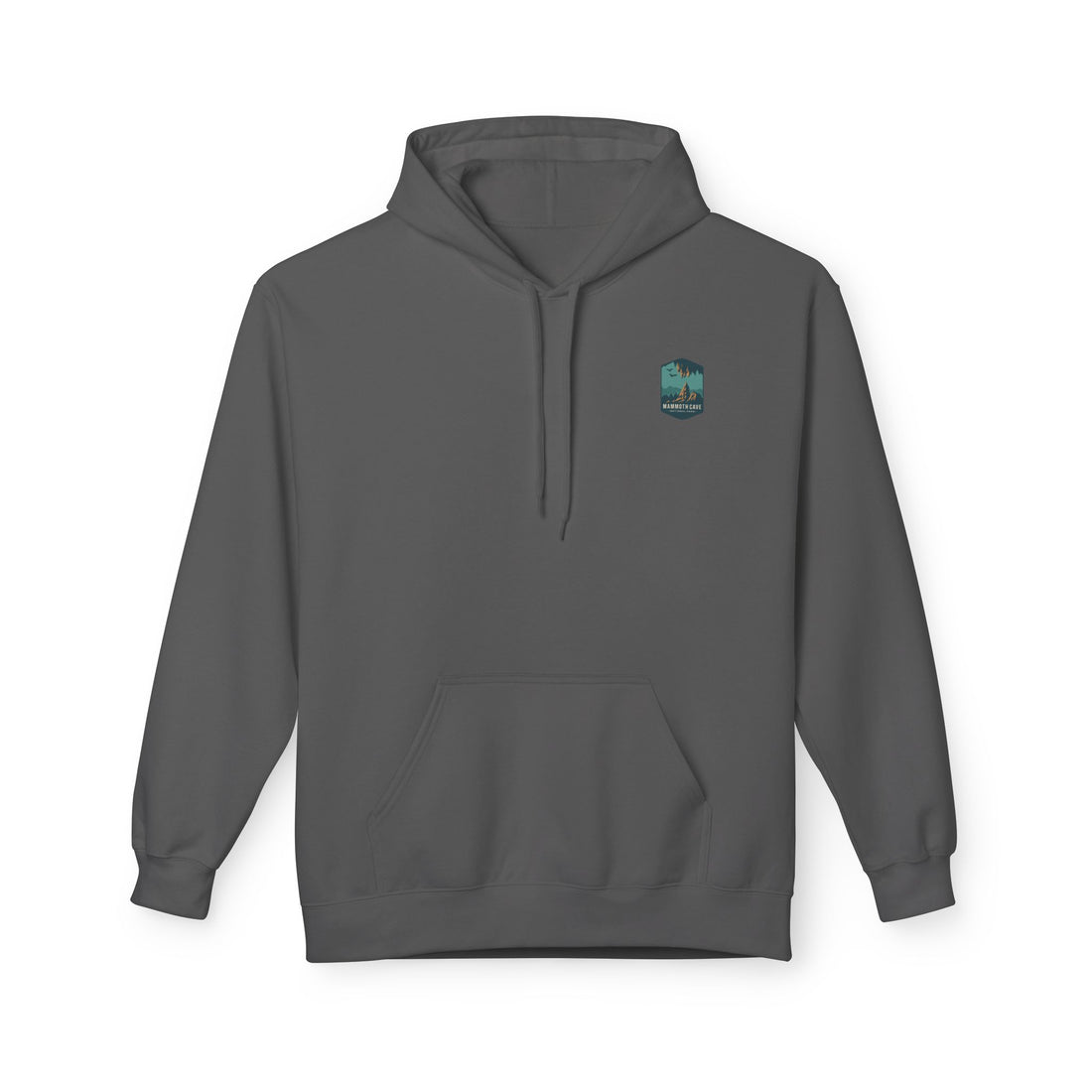 Mammoth Cavern National Park Hoodie | Cave Stalactite Photography