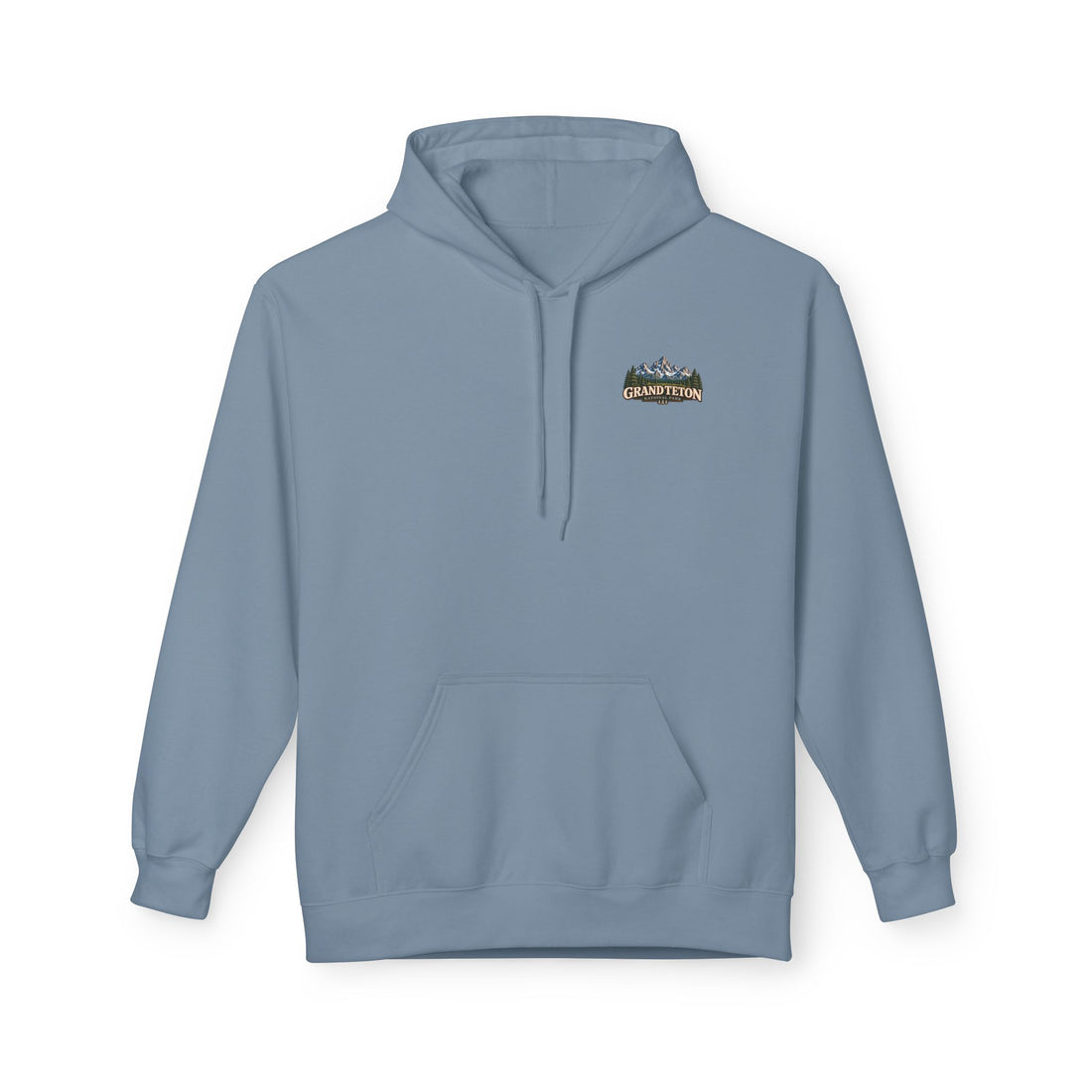 Grand Teton National Park Teton Peaks Graphic hoodie
