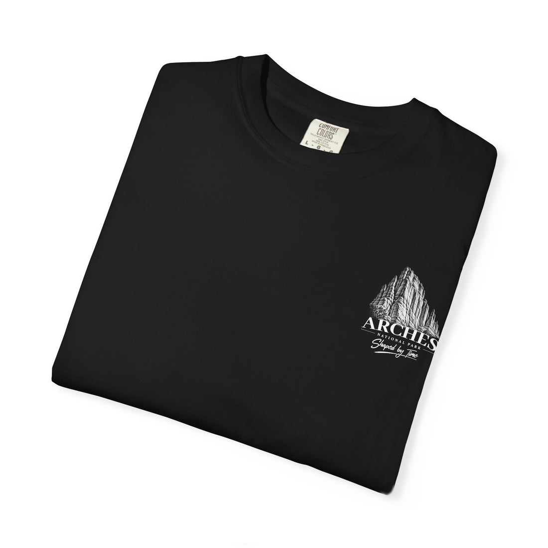 Arches National Park Red Rock Graphic T-Shirt