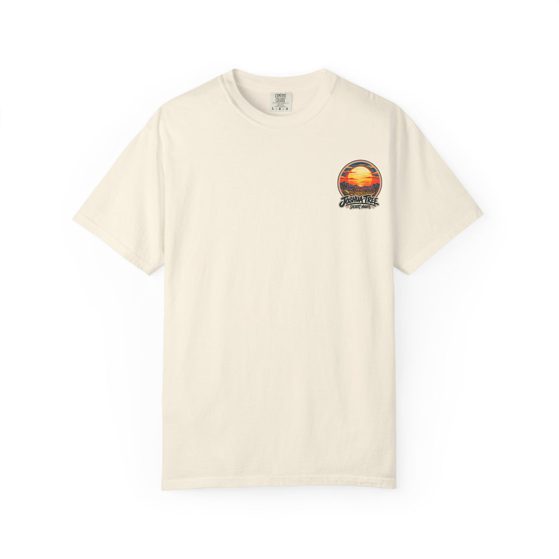 Joshua Tree National Park – Desert Sunset Graphic T-Shirt