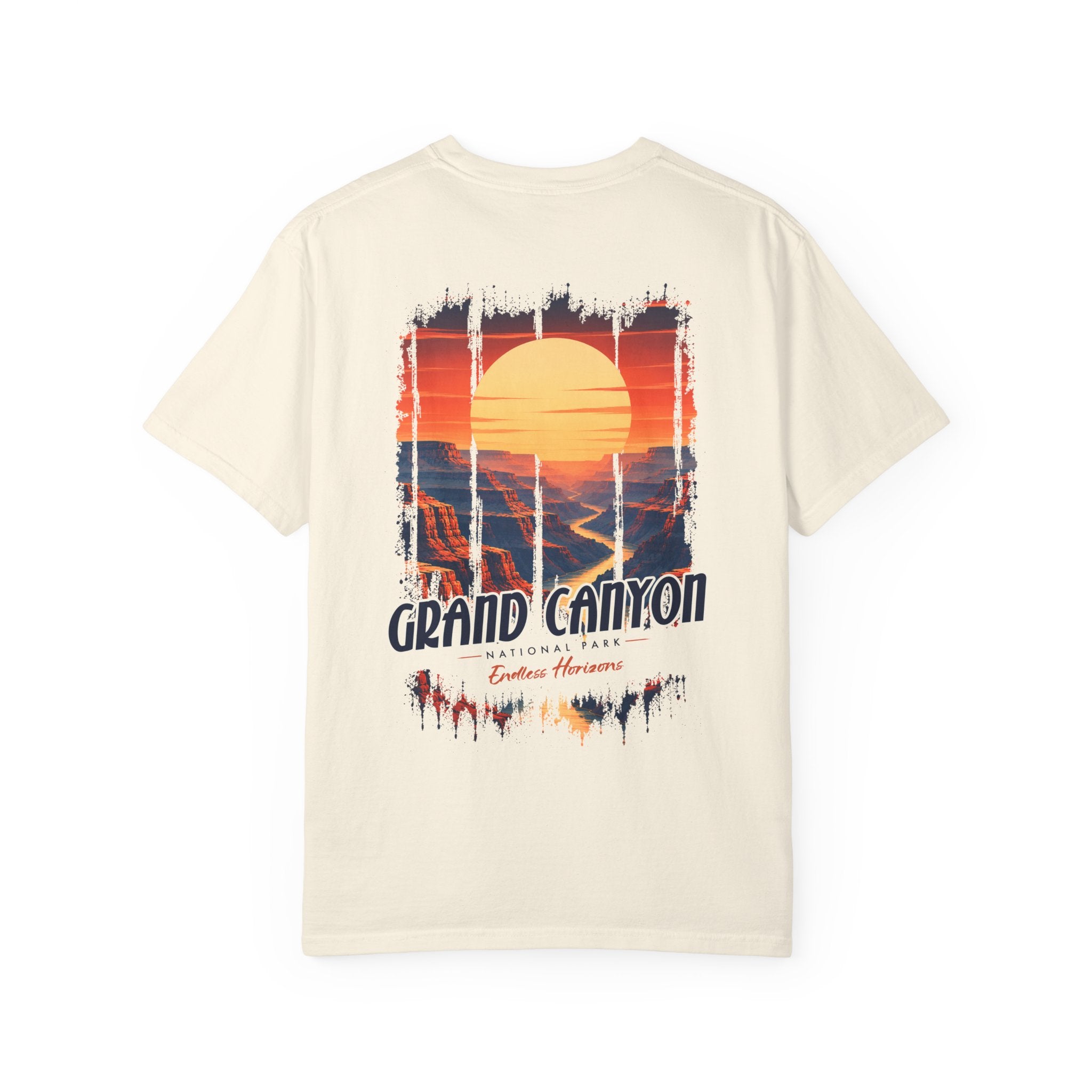 Grand Canyon National Park Canyon Sunset – Endless Horizons T-Shirt
