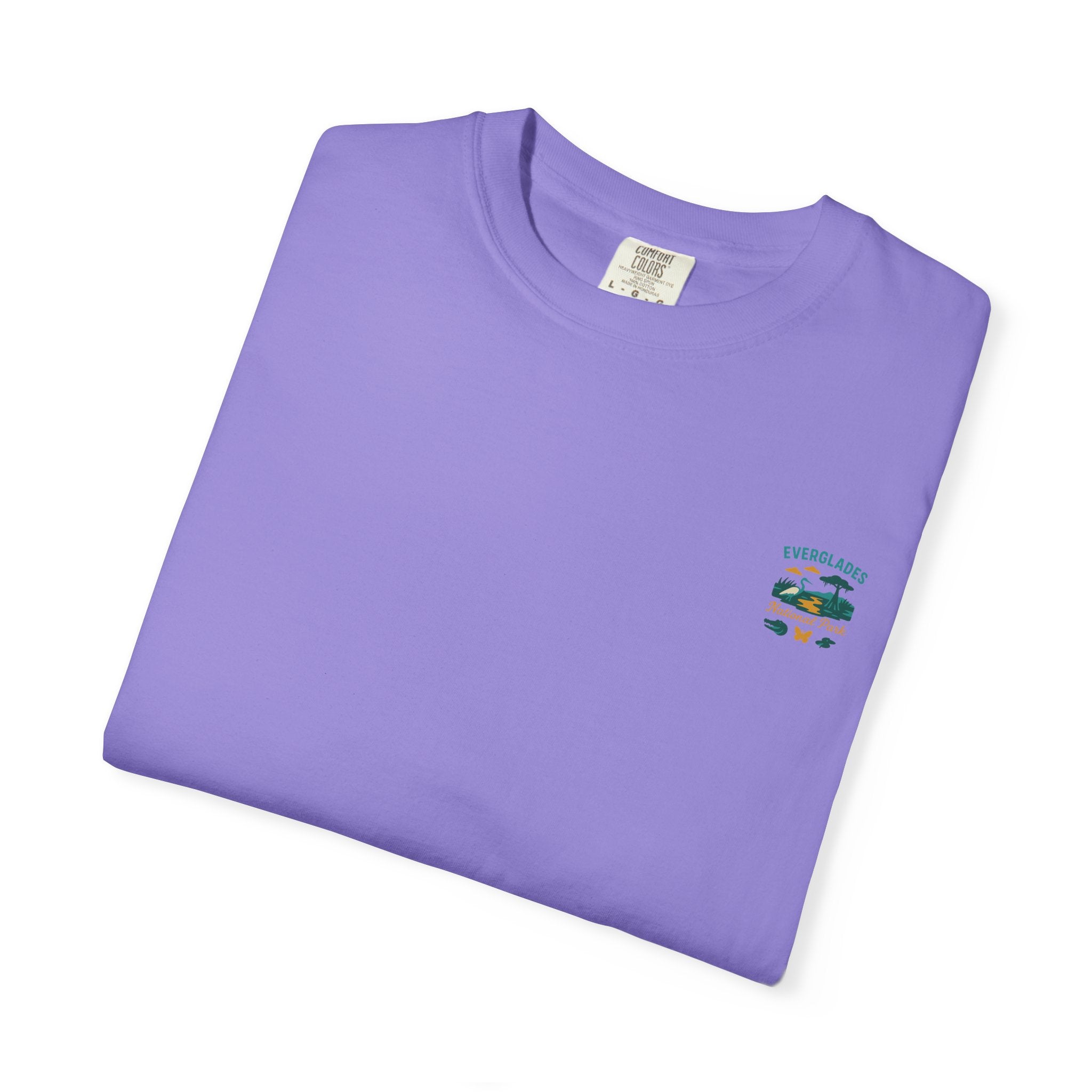 Everglades National Park Sunset T-Shirt | Vintage Landscape Tee