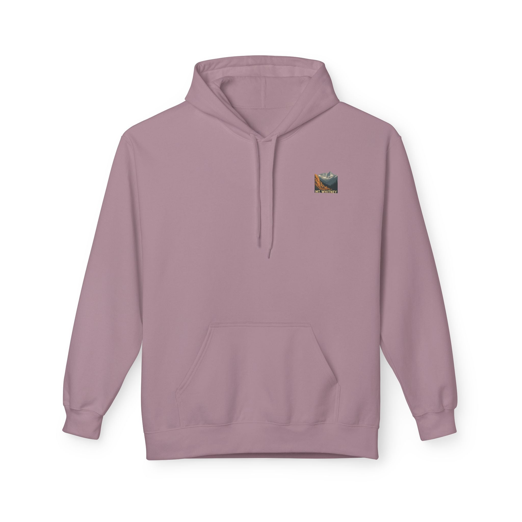 Mt. Whitney National Park hoodie | Mountain landscape sweatshirt