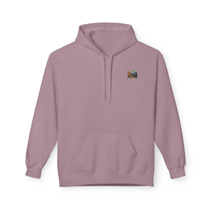 Mt. Whitney National Park hoodie | Mountain landscape sweatshirt