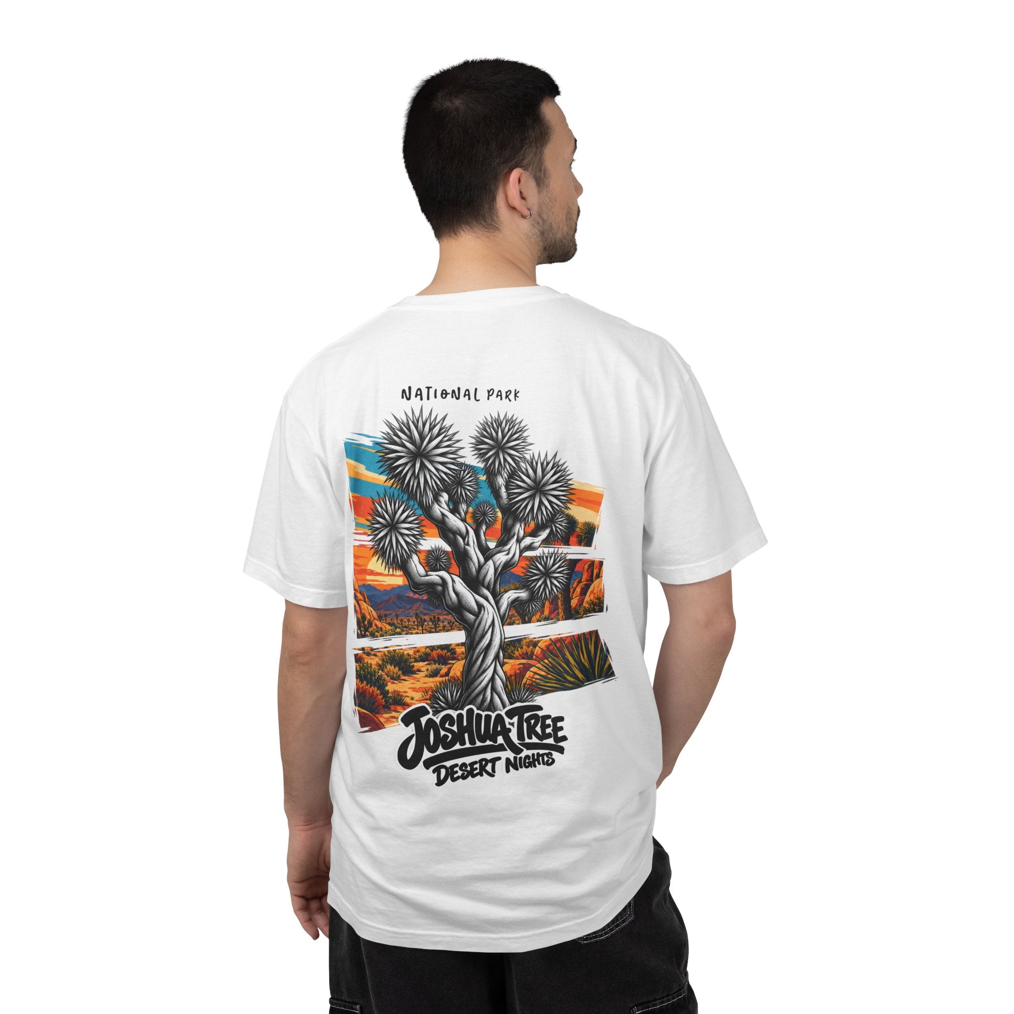 Joshua Tree National Park  Graphic T-Shirt