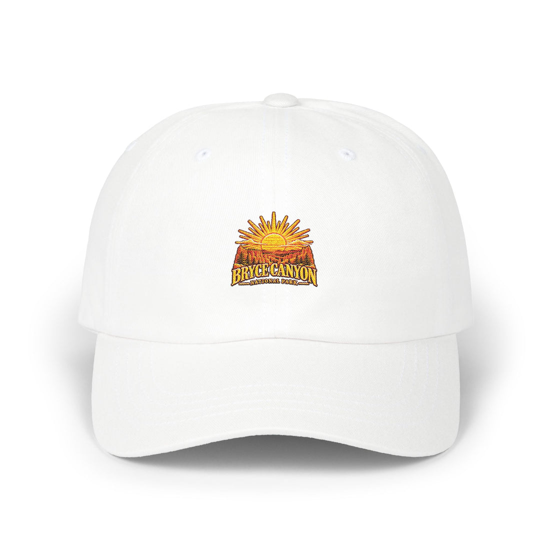 Bryce Canyon Sunrise Dad Cap