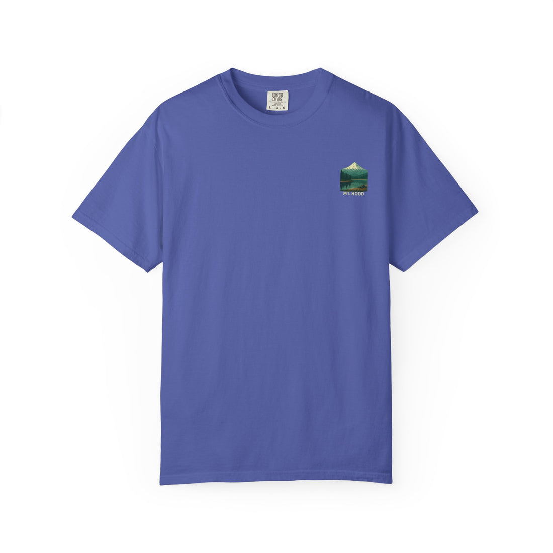 Mt. Hood National Park mountain landscape T-Shirt | vintage nature tee