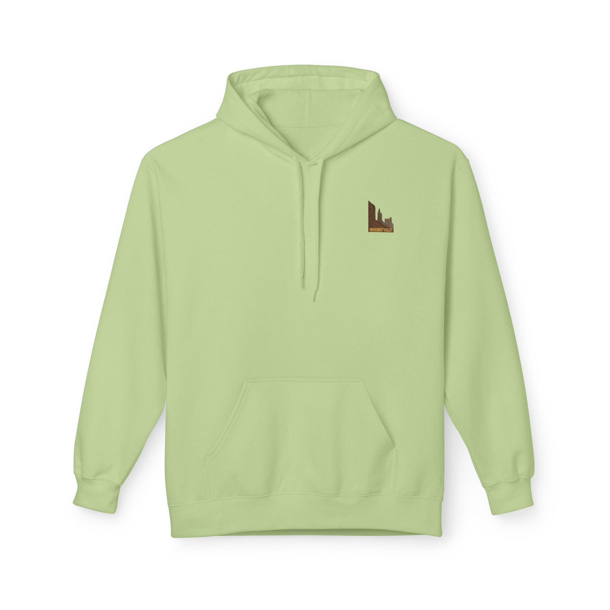 Monument Valley National Park Hoodie | Desert Butte Landscape