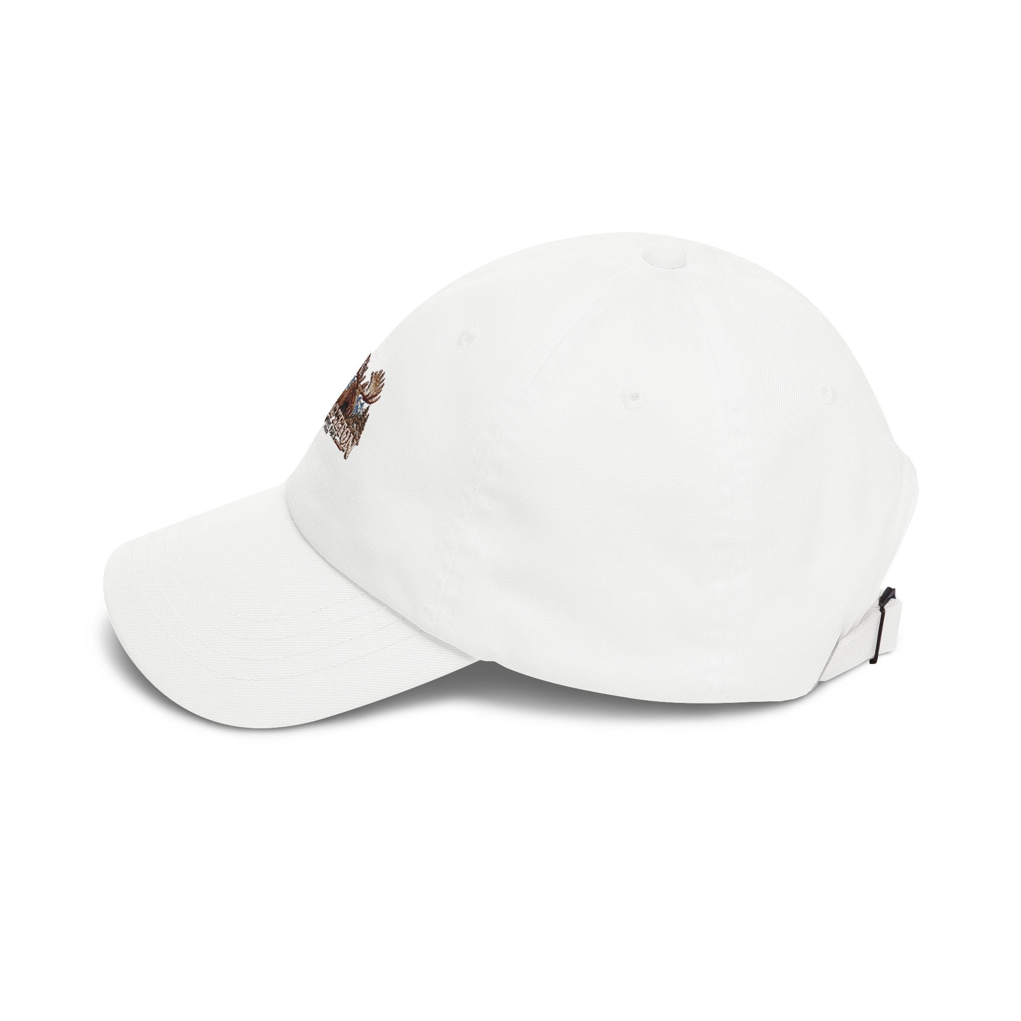 Grand Teton National Park Moose Dad Cap
