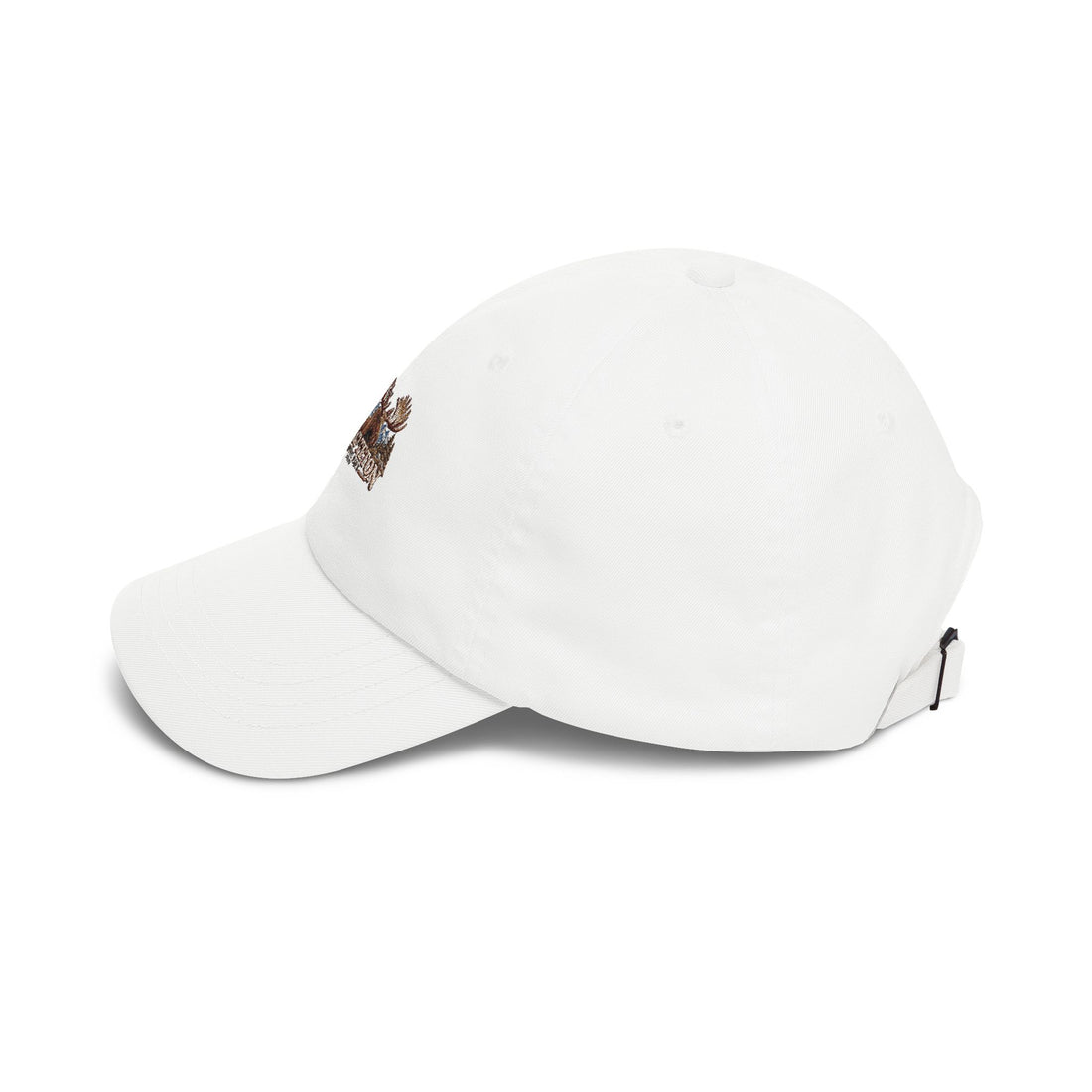 Grand Teton National Park Moose Dad Cap