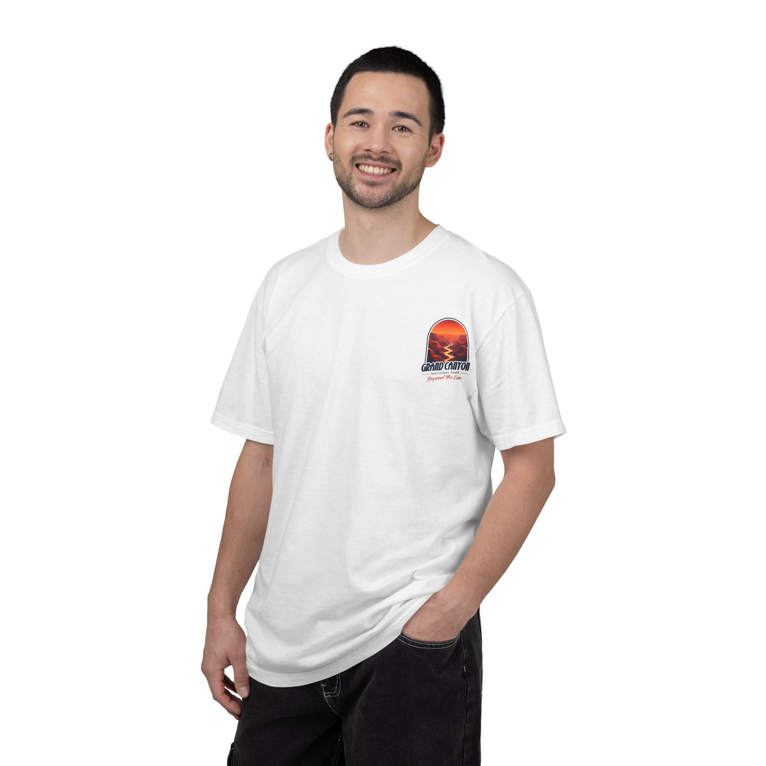 Grand Canyon National Park Rim – Beyond the Rim T-Shirt