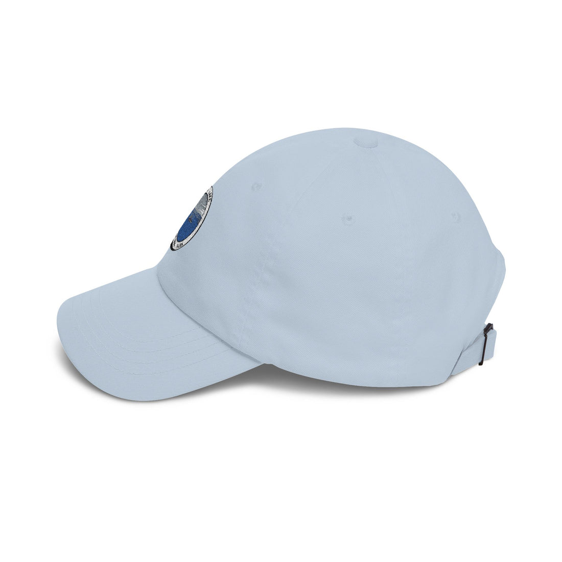 National Park Wave Patch Dad Cap | Ocean Landscape Embroidered Hat