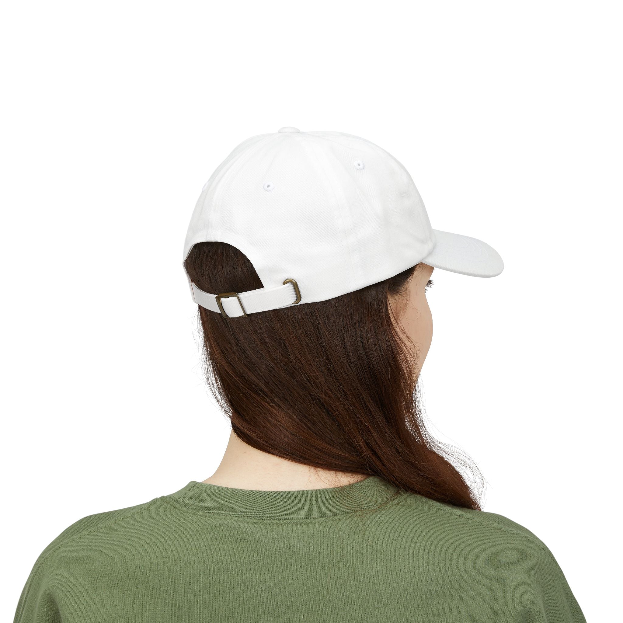 Grand Teton National Park Lake Reflection Dad Cap
