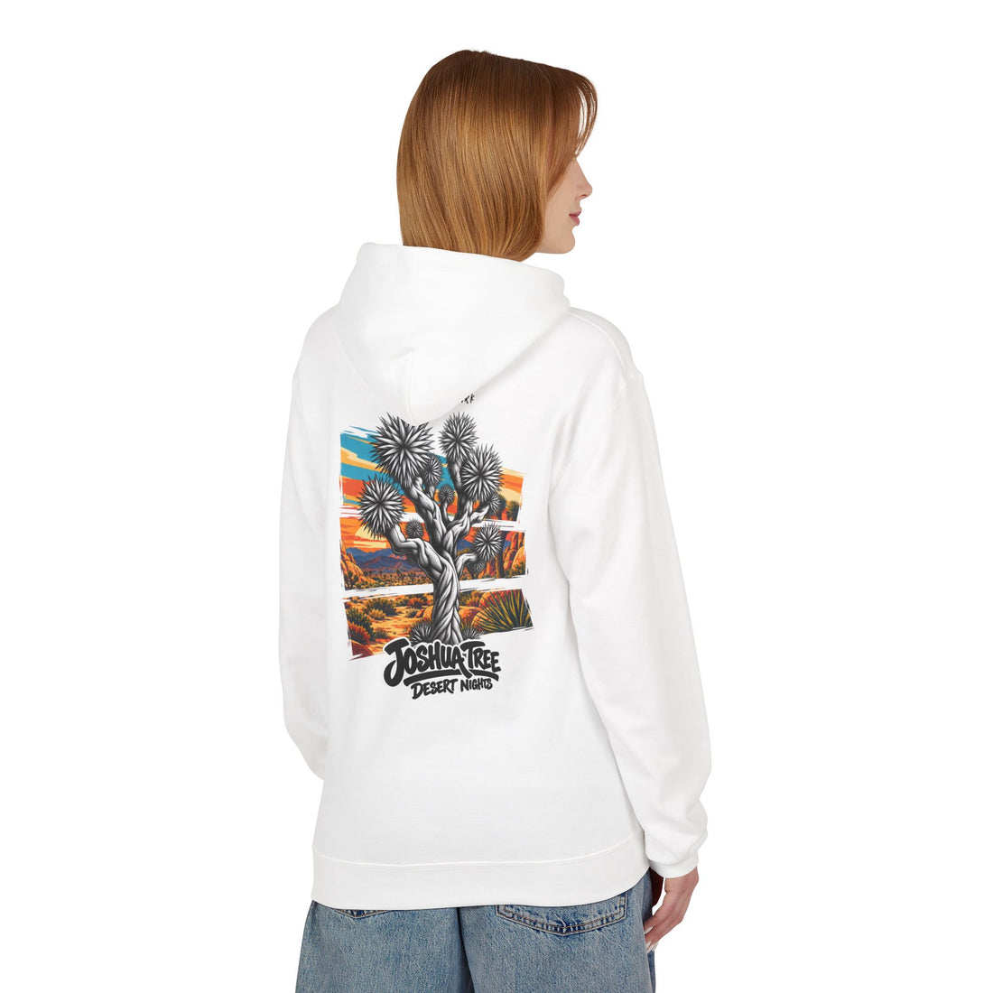Joshua Tree National Park Graphic Hoodie