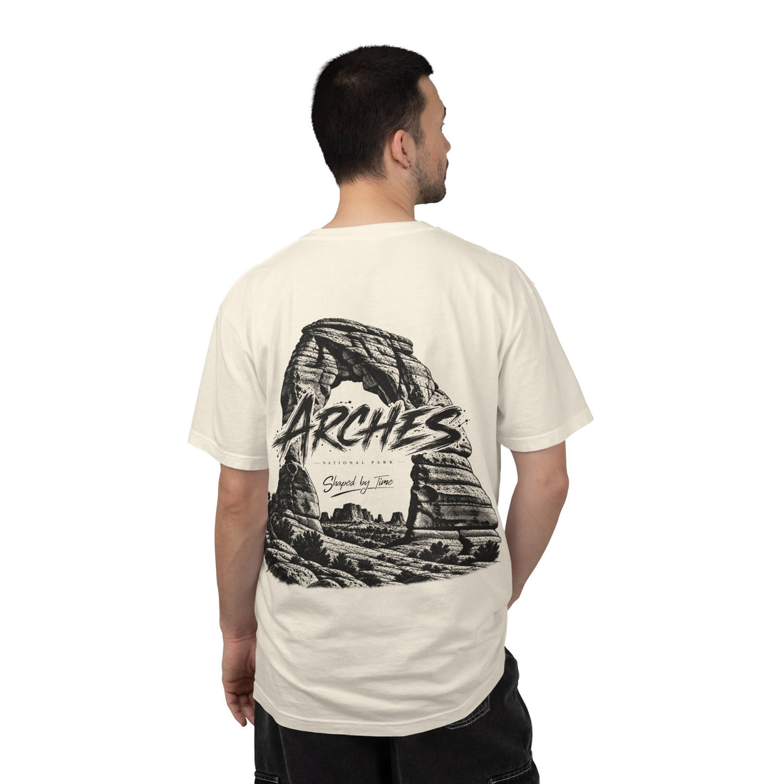 Arches National Park Delicate Arch Graphic T-Shirt