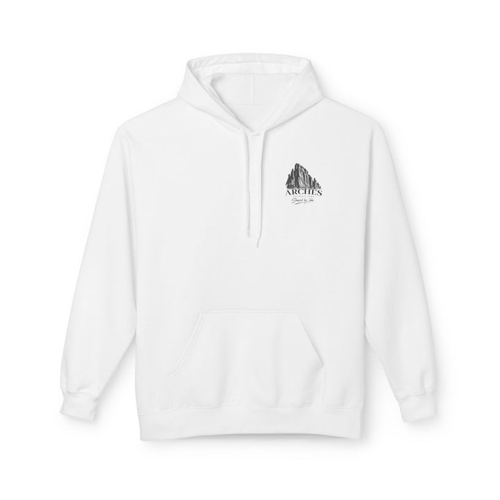 Arches National Park Red Rock Graphic Hoodie
