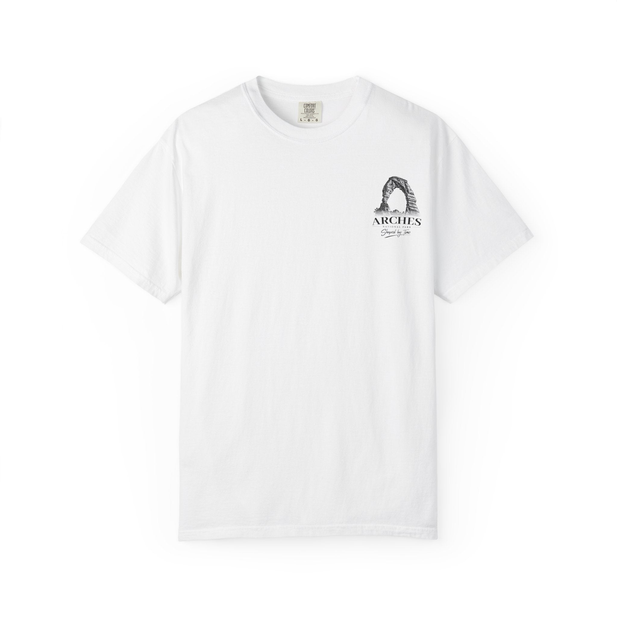 Arches National Park Delicate Arch Graphic T-Shirt