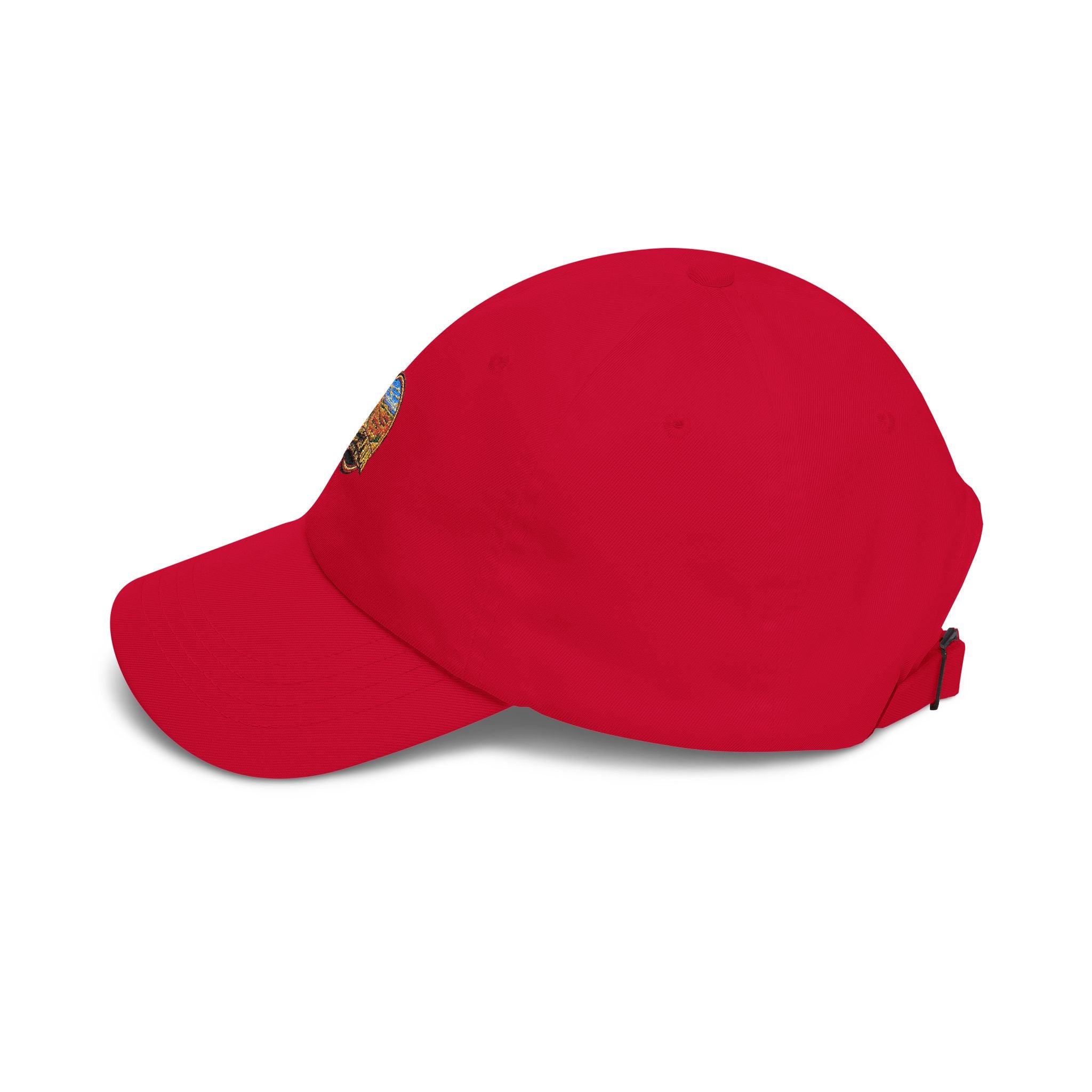 Bryce Canyon Amphitheater Round Logo Dad Cap