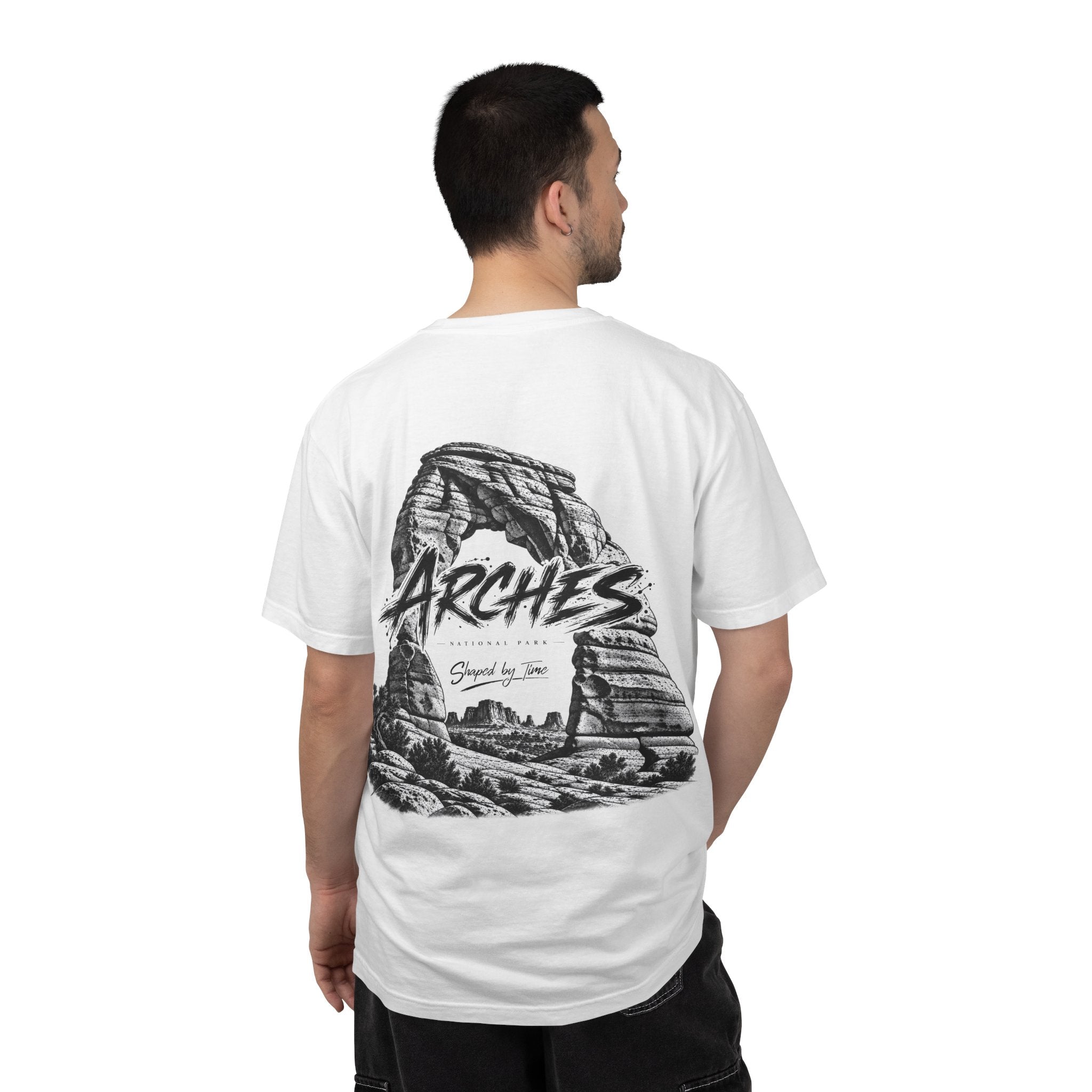 Arches National Park Delicate Arch Graphic T-Shirt