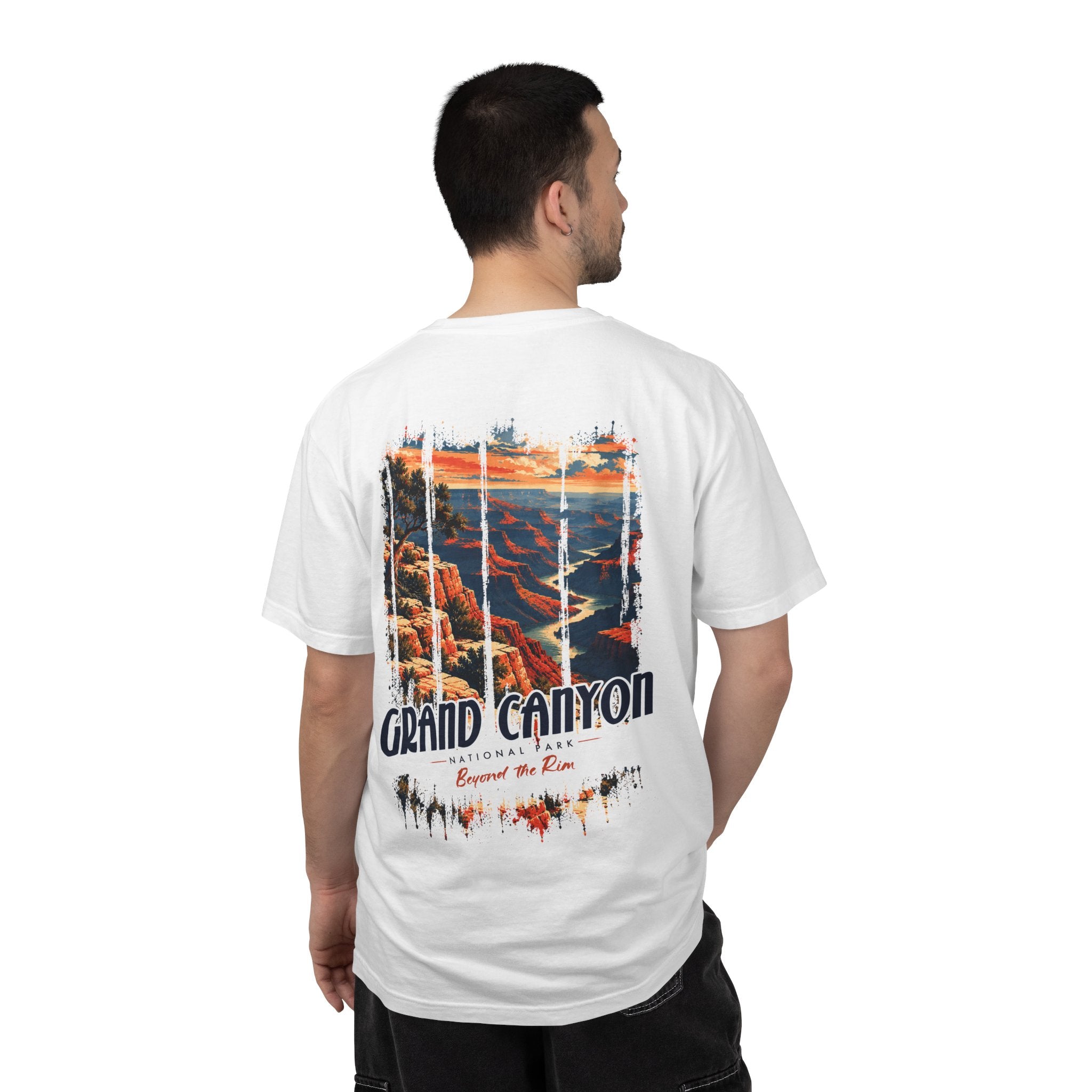 Grand Canyon National Park Rim – Beyond the Rim T-Shirt